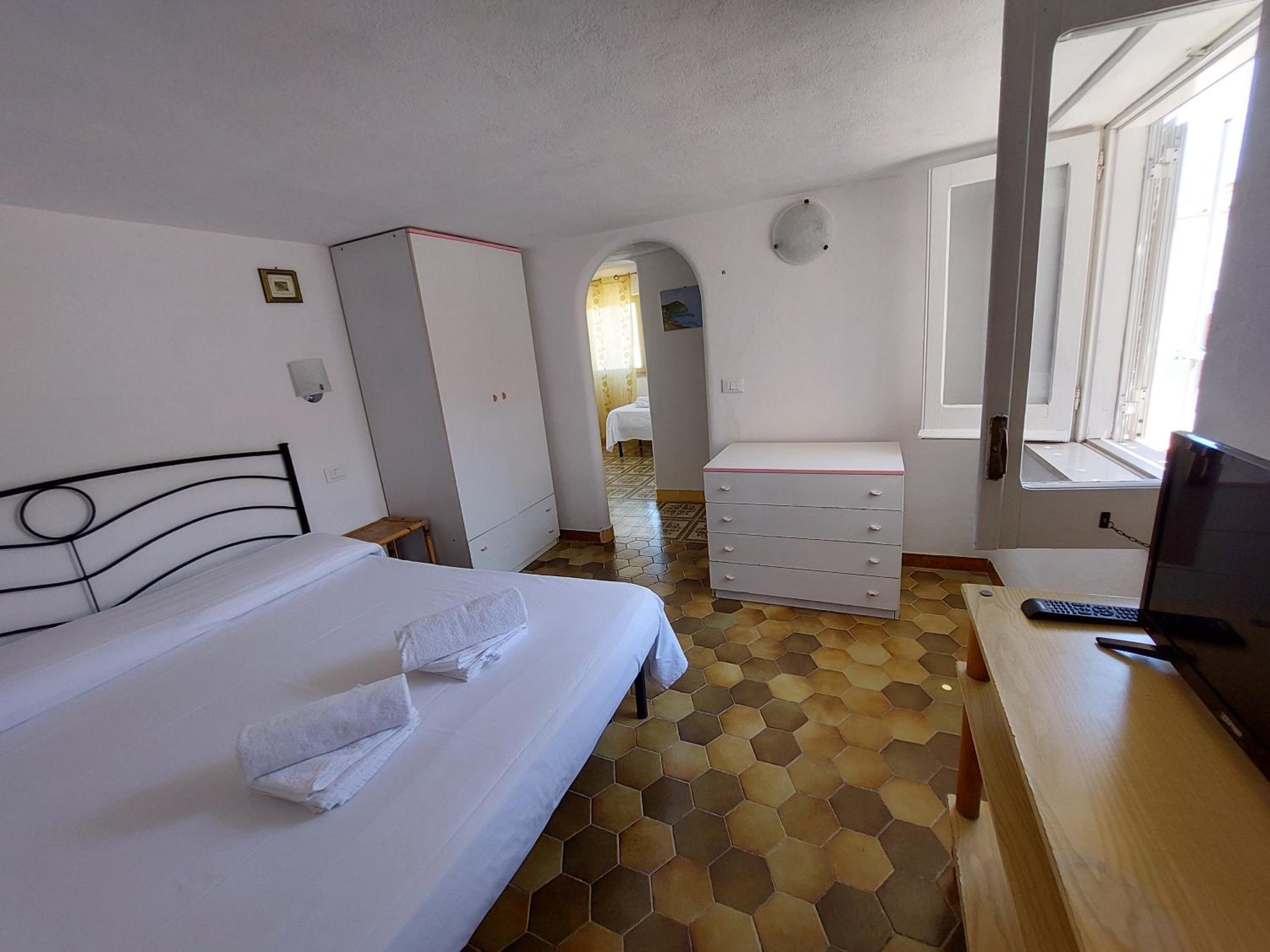 Apartment With Terrace