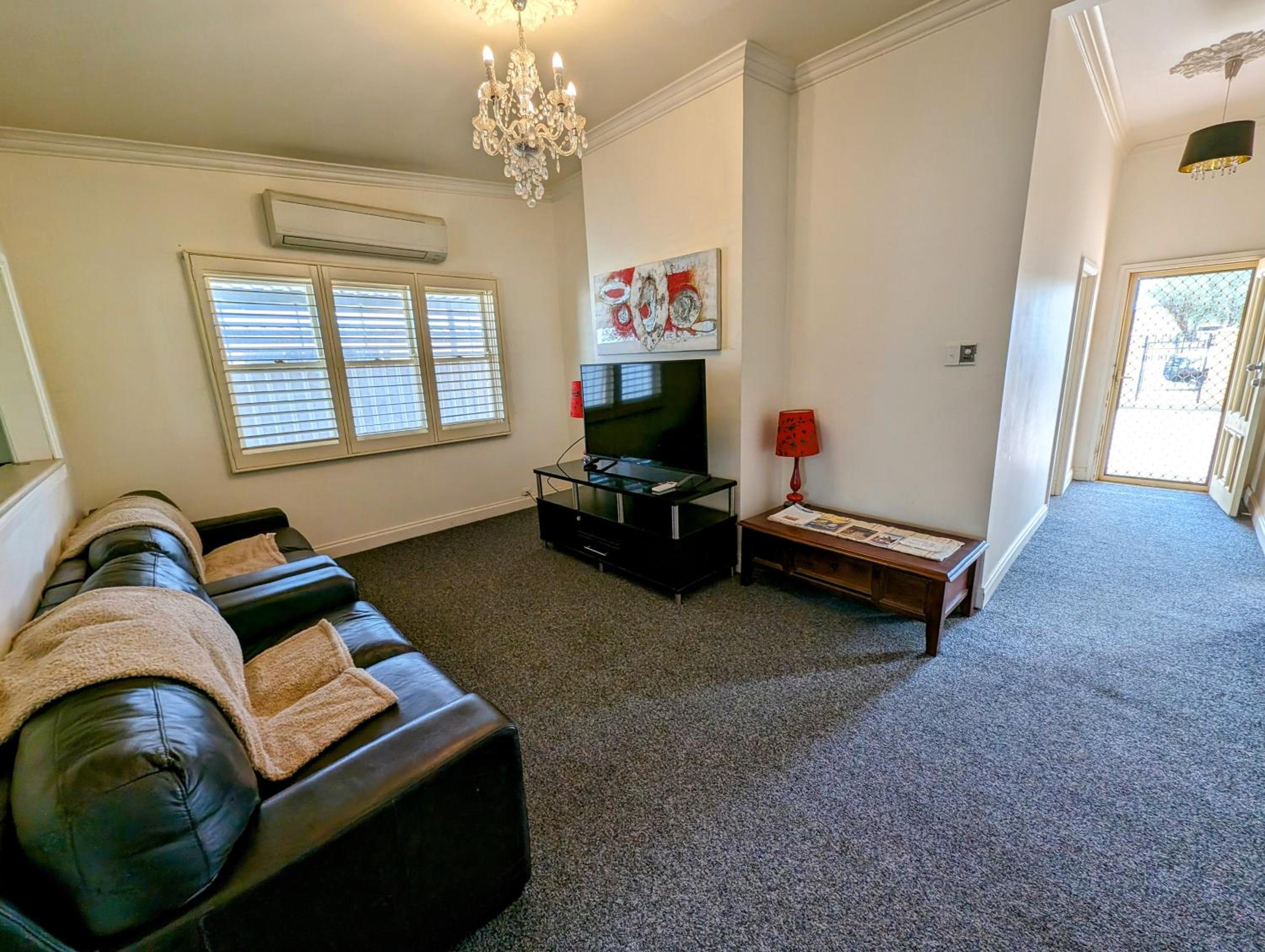 Two-Bedroom House