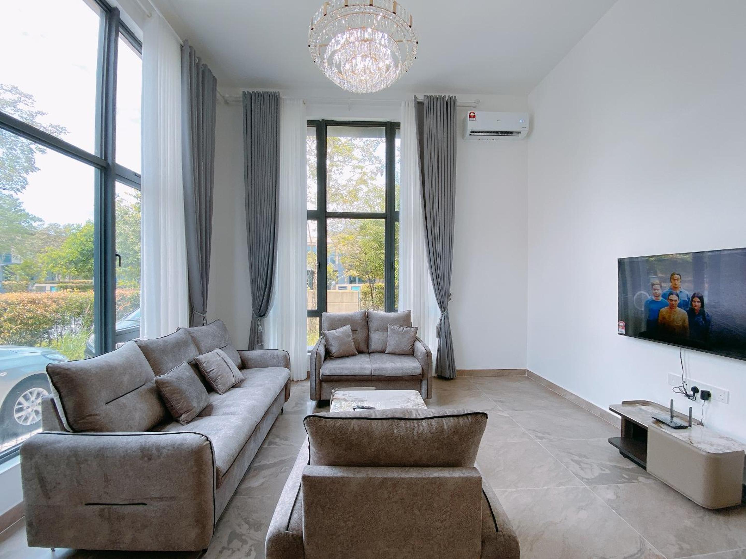 Two-Bedroom Villa