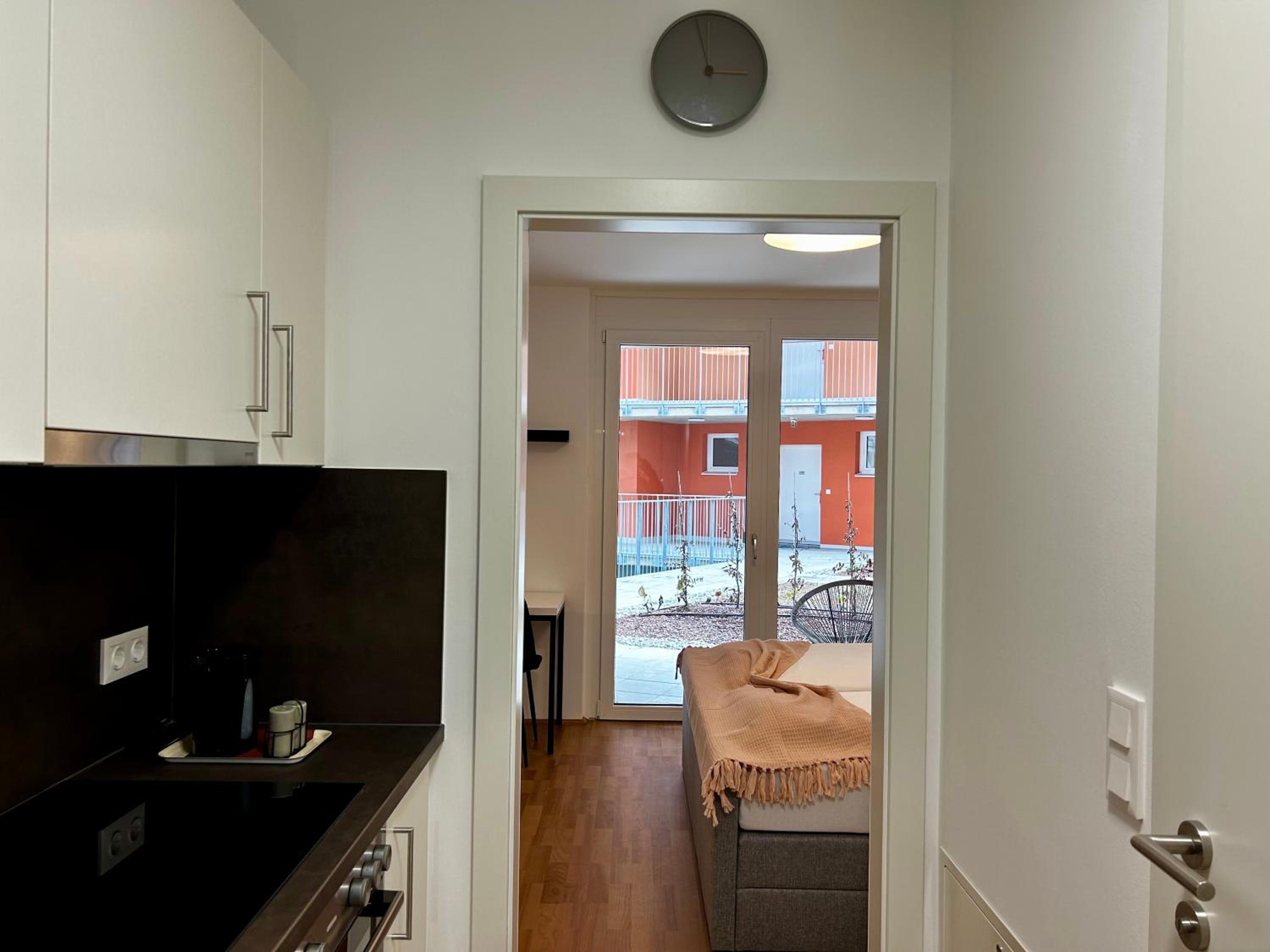 Apartment with Terrace photo 2