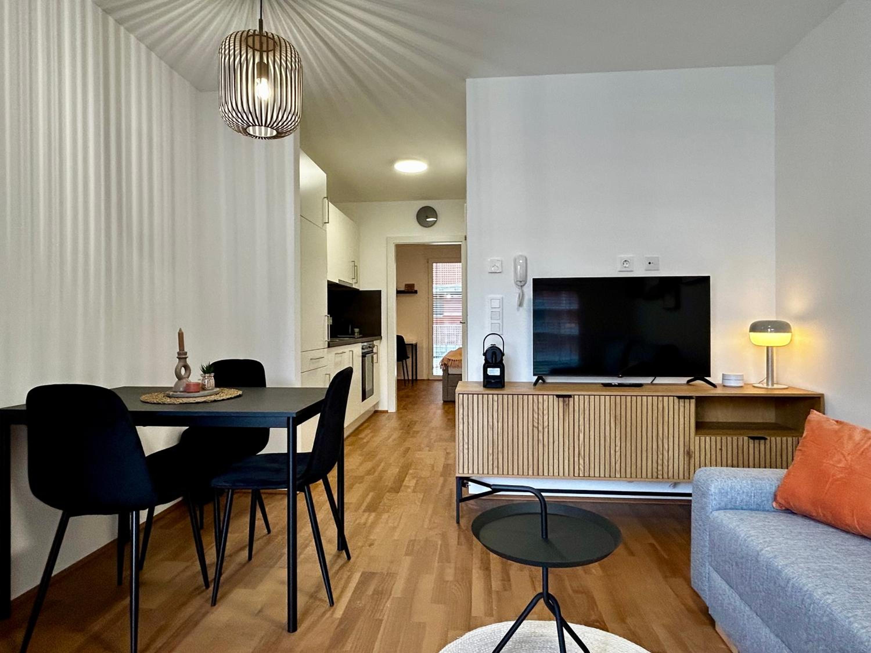 Apartment With Terrace photo 2