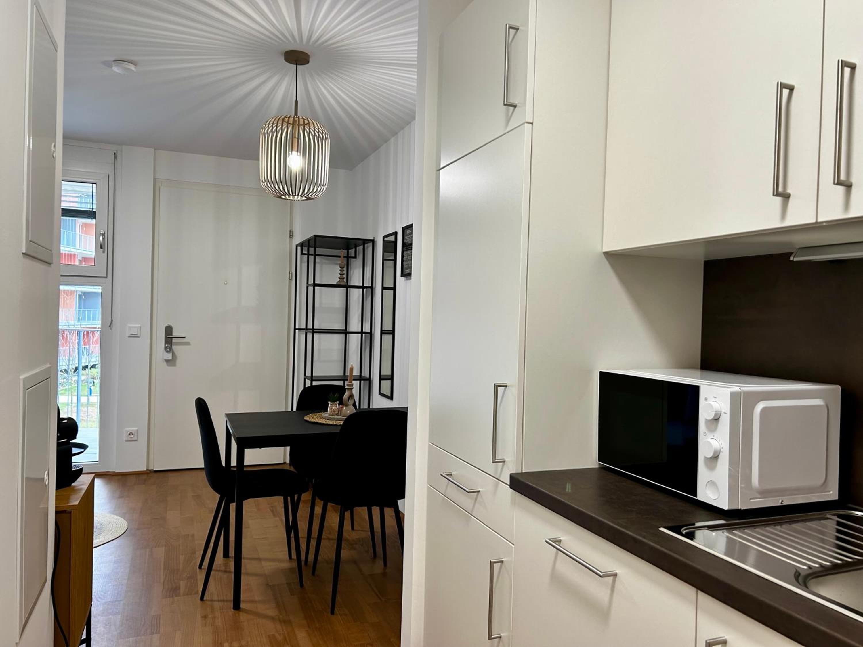 Apartment with Terrace photo 3
