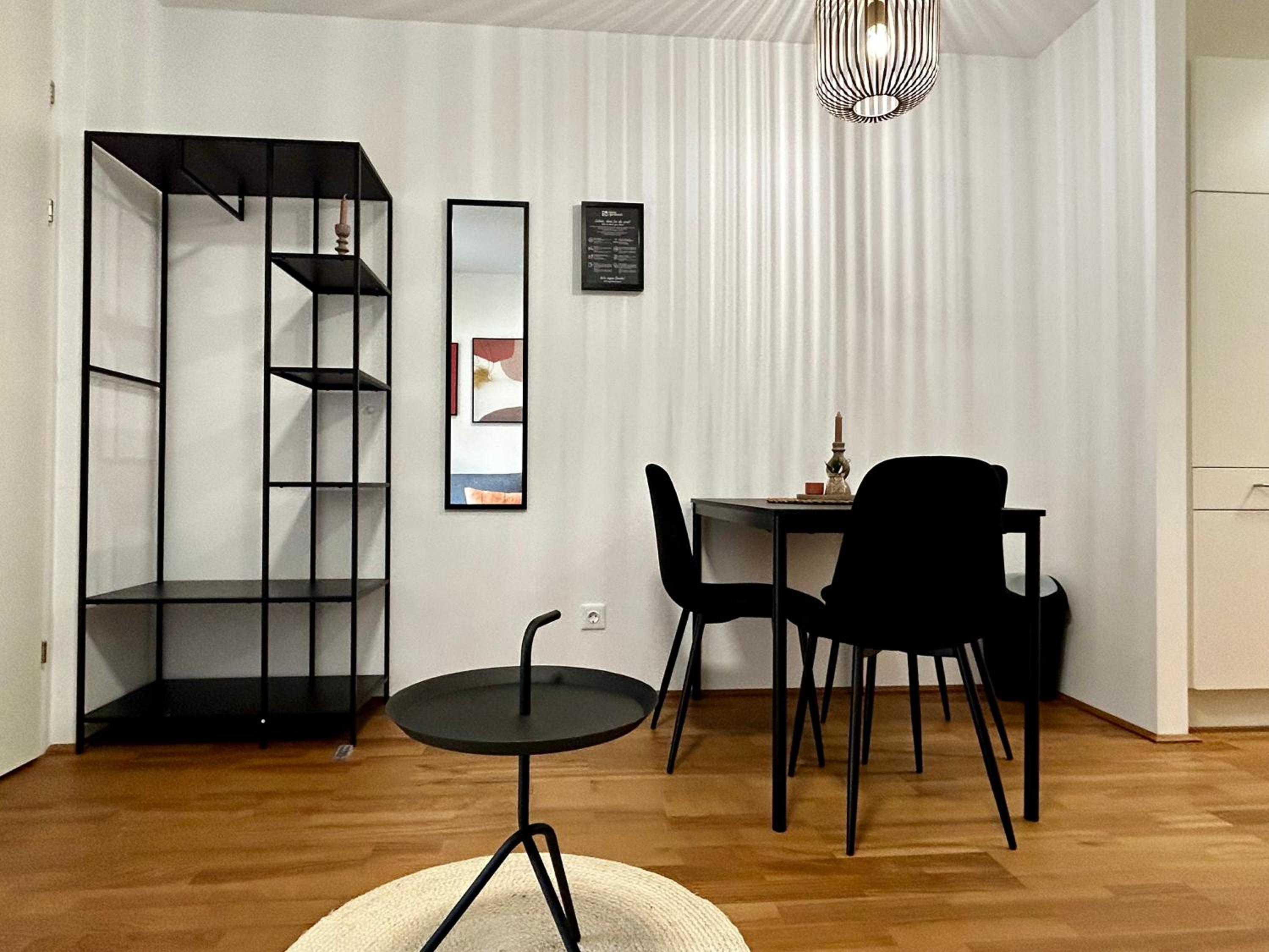 Apartment With Terrace photo 3