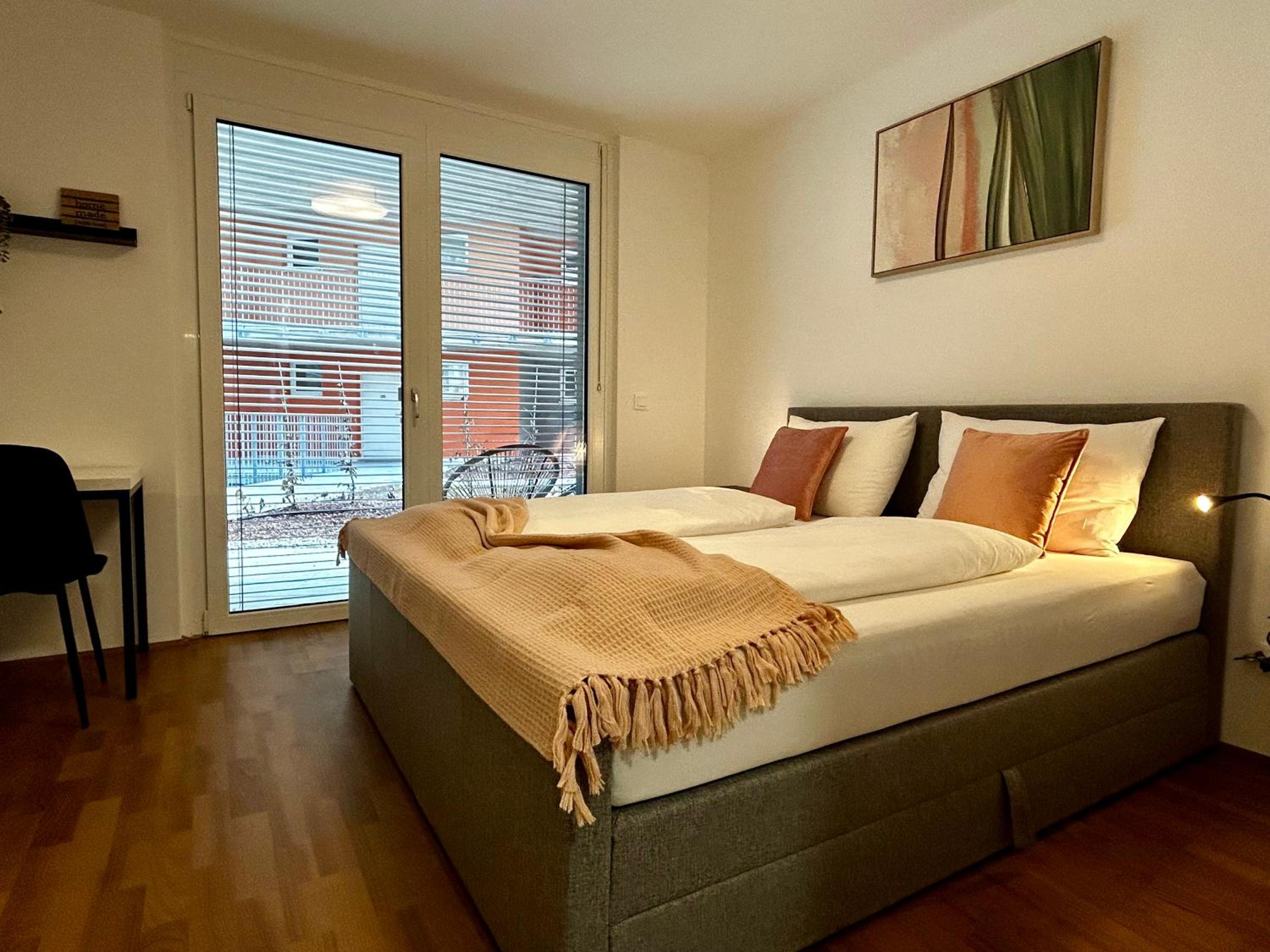Apartment With Terrace photo 3