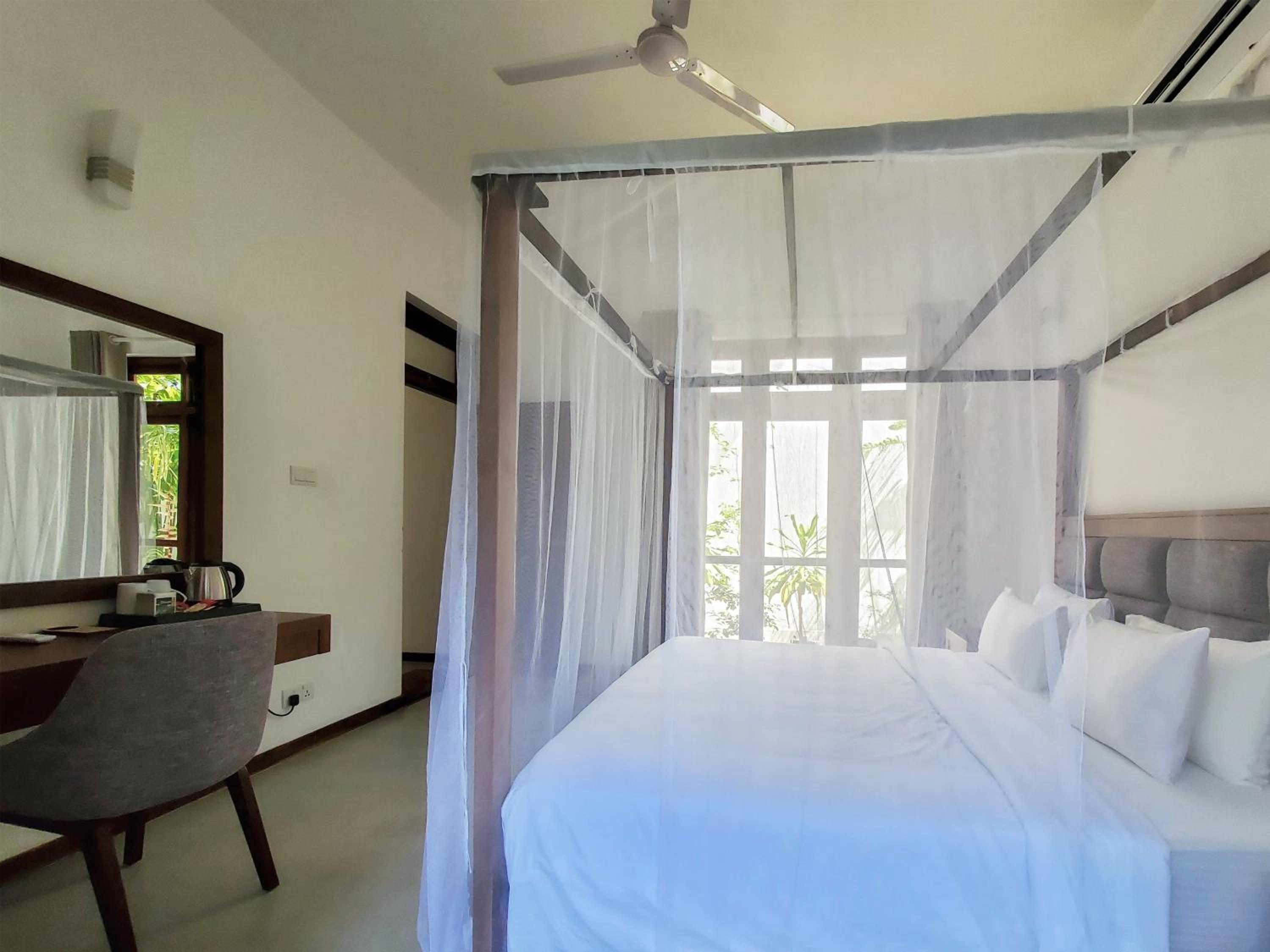 Deluxe Double Room photo 1
