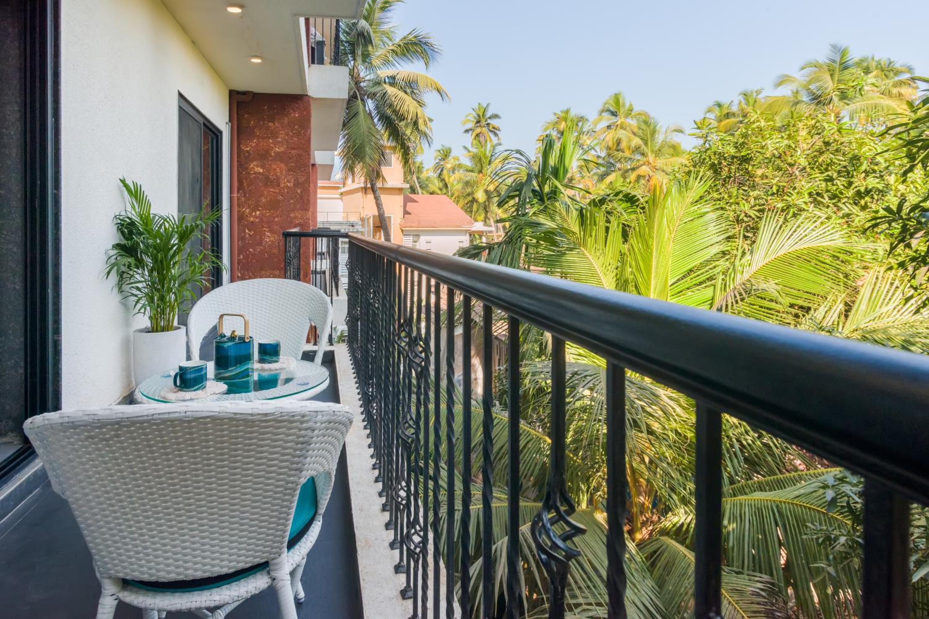 Superior 2 BHK with Balcony photo 2