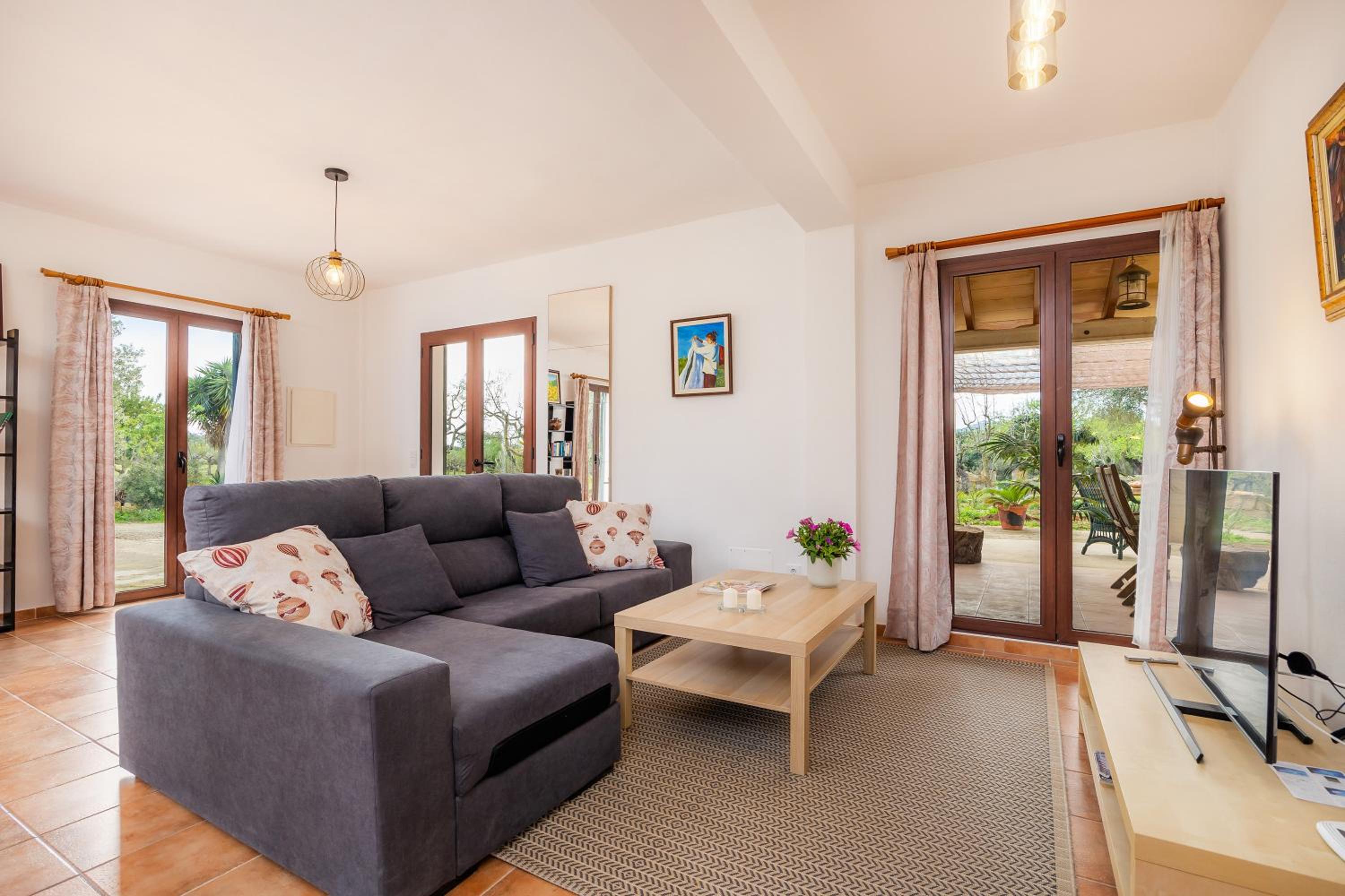 Casa de una habitación