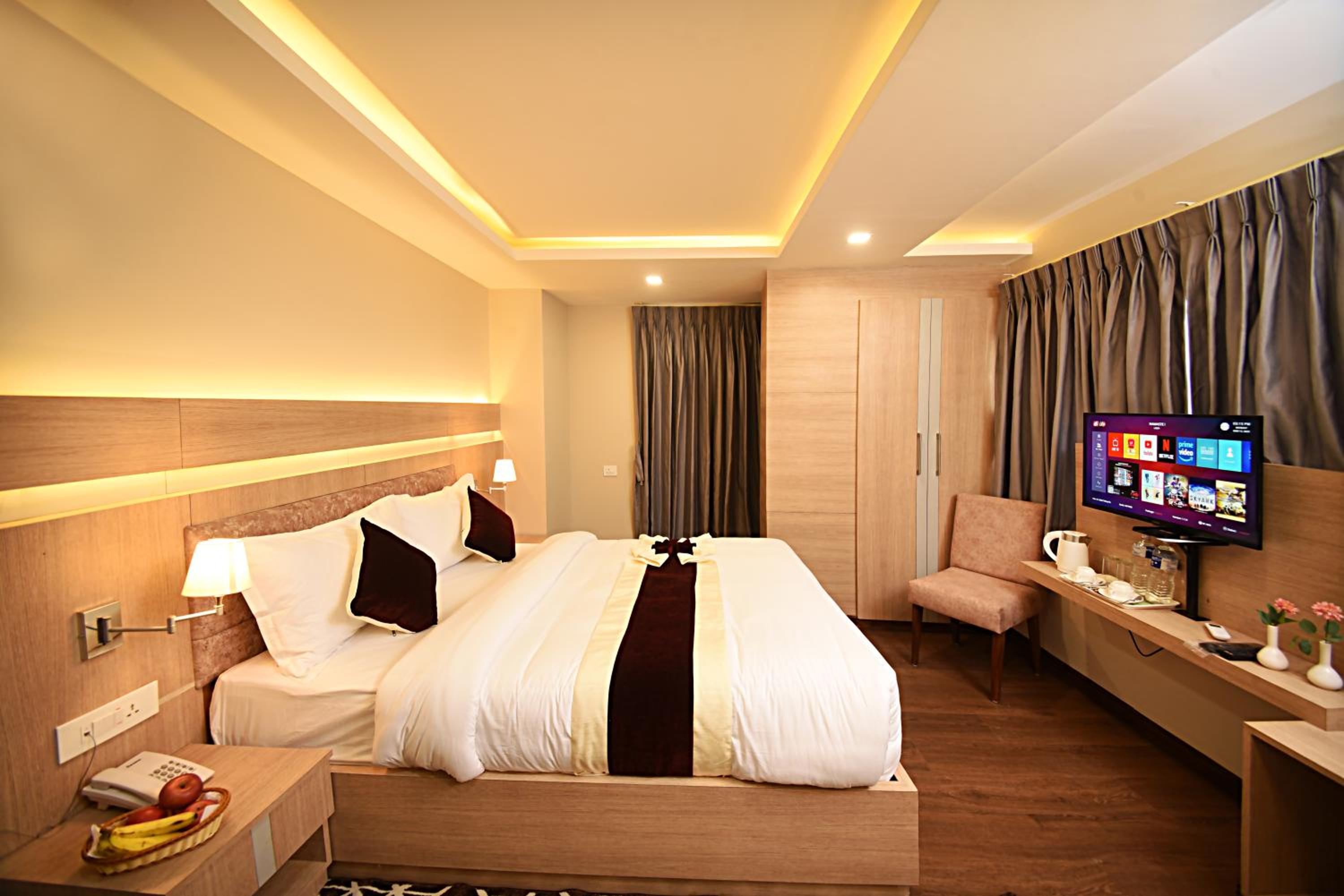 Deluxe Double Room - Photo 6