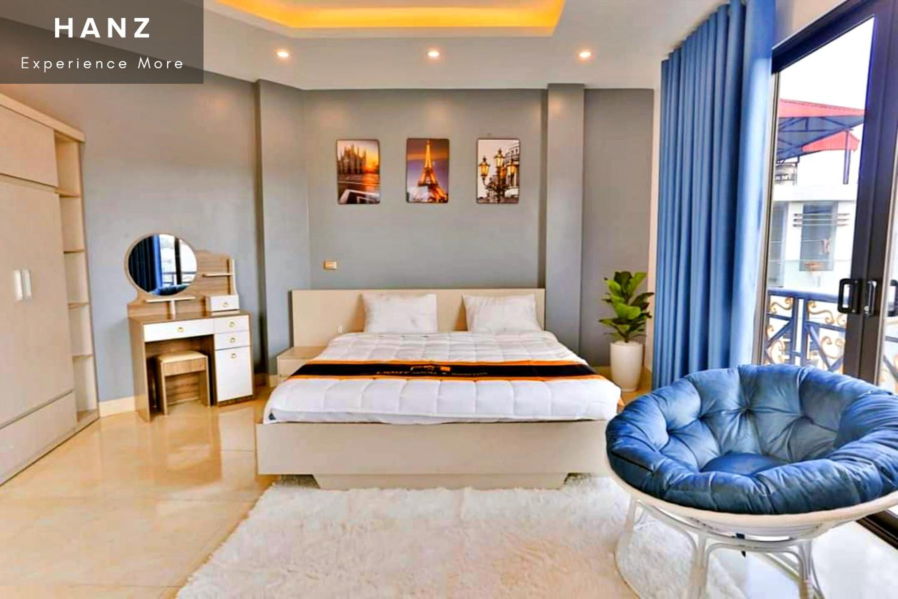 Deluxe Apartment