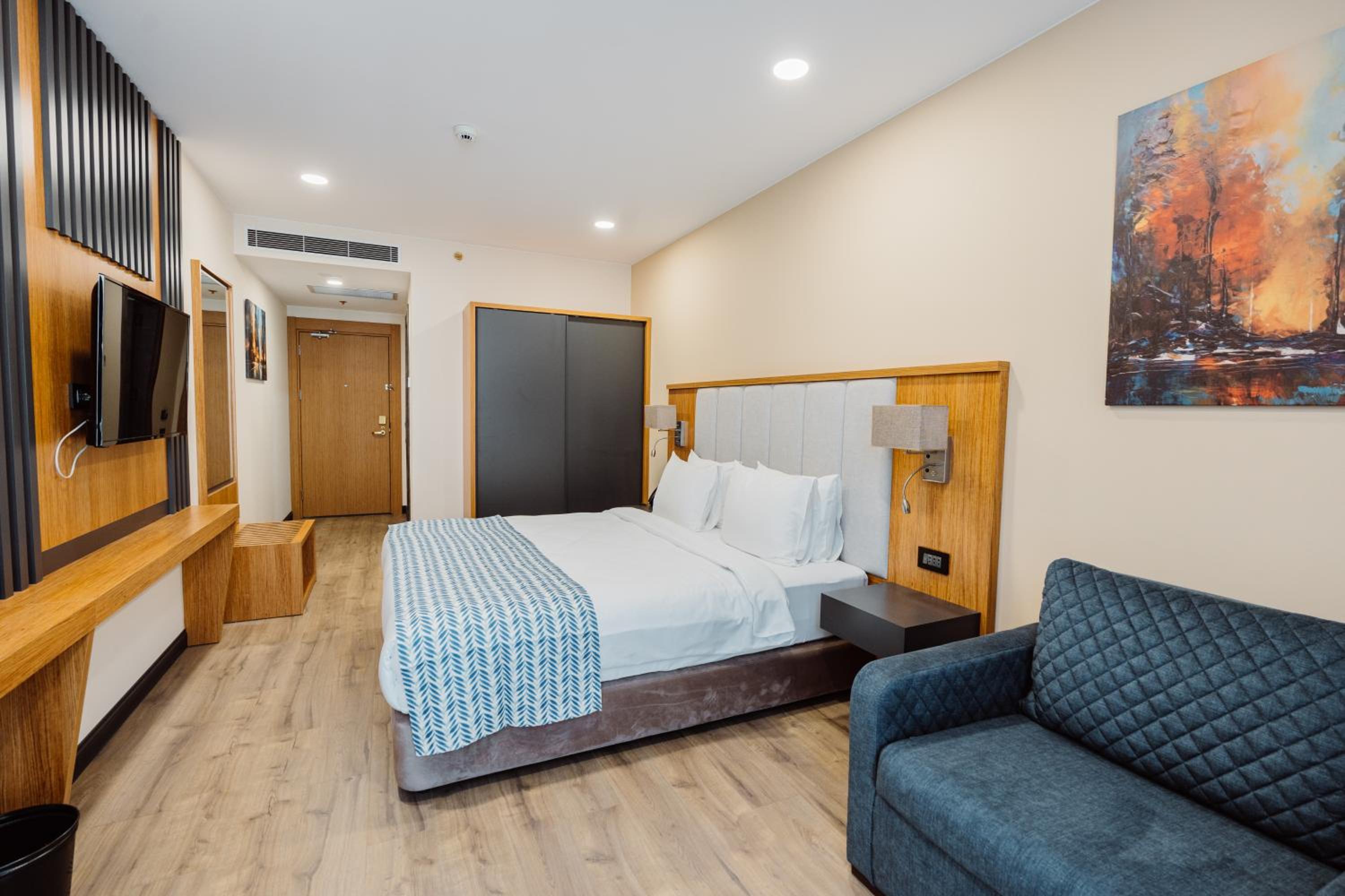 Deluxe Double Room - Photo 3