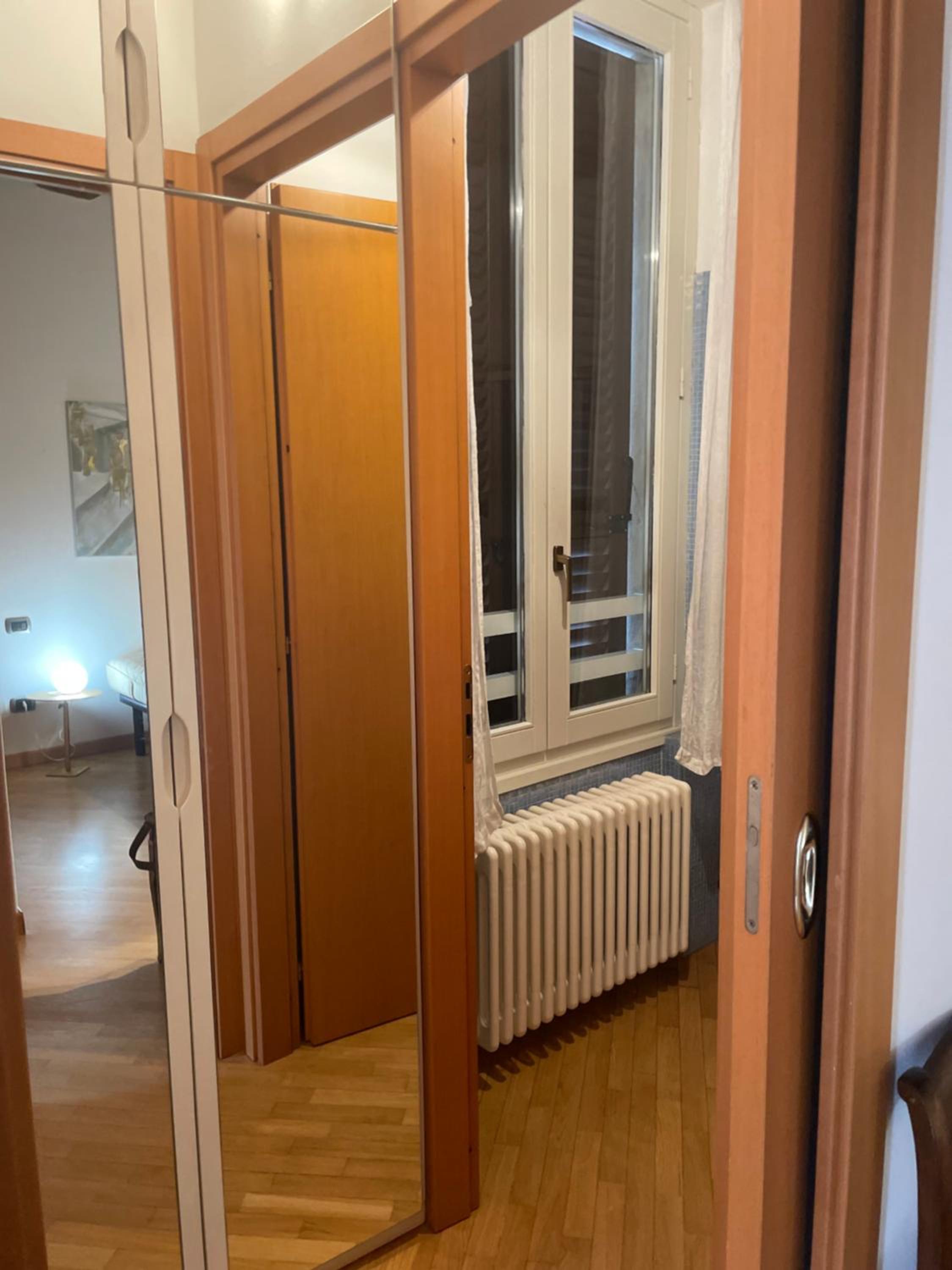 Deluxe One-Bedroom Apartment with City View