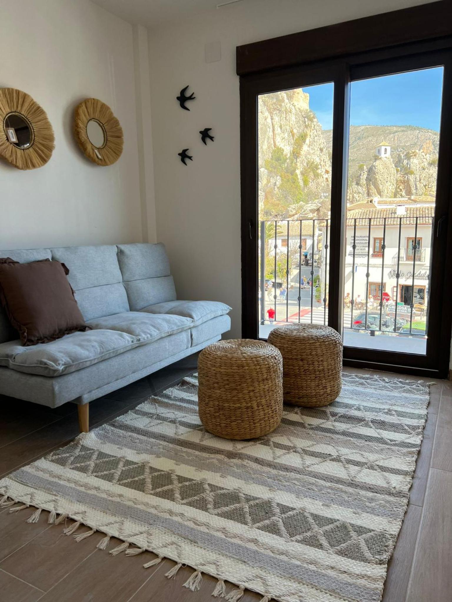 Apartamento con Terraza