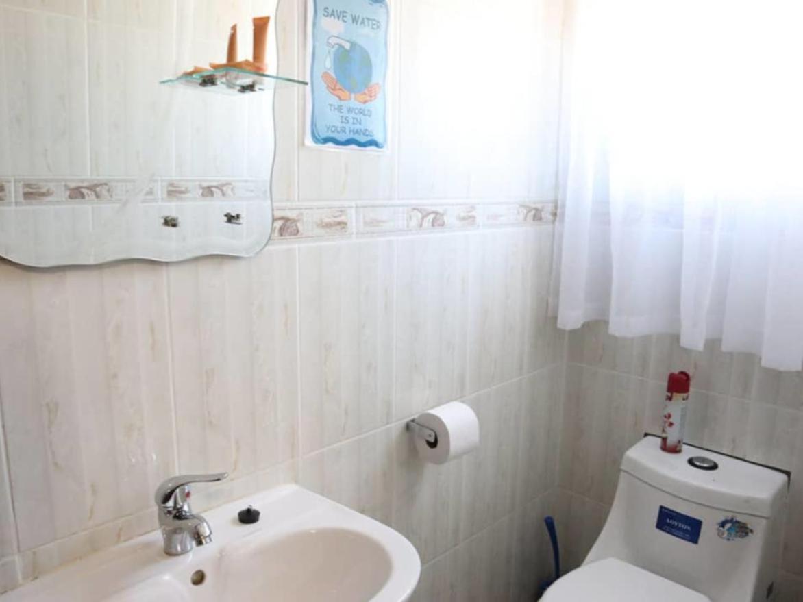 Basic Twin Room