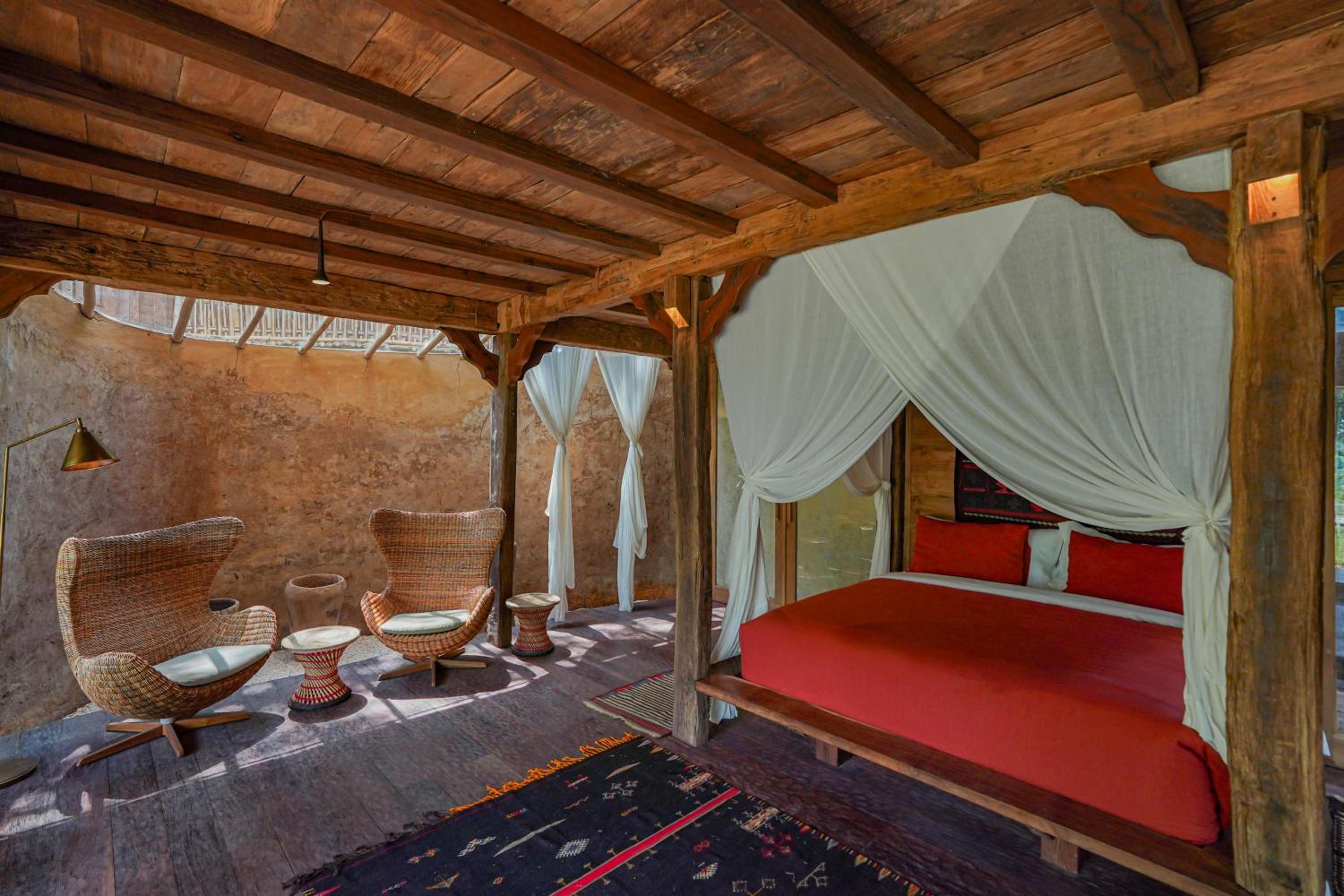 Jambu House - Two Bedrooms Rice Field View with Free one-time mini-bar