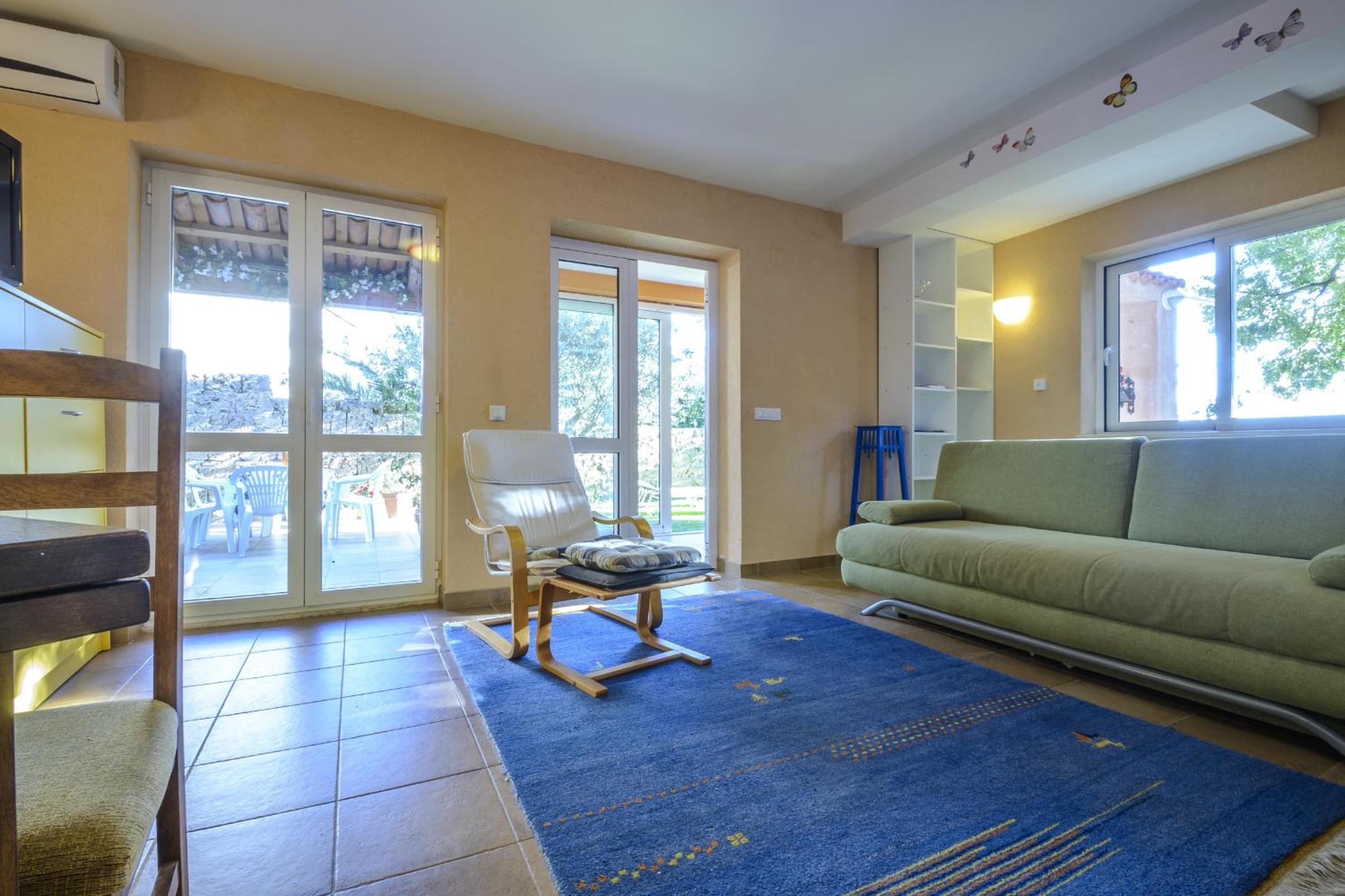 Apartment with Sea View