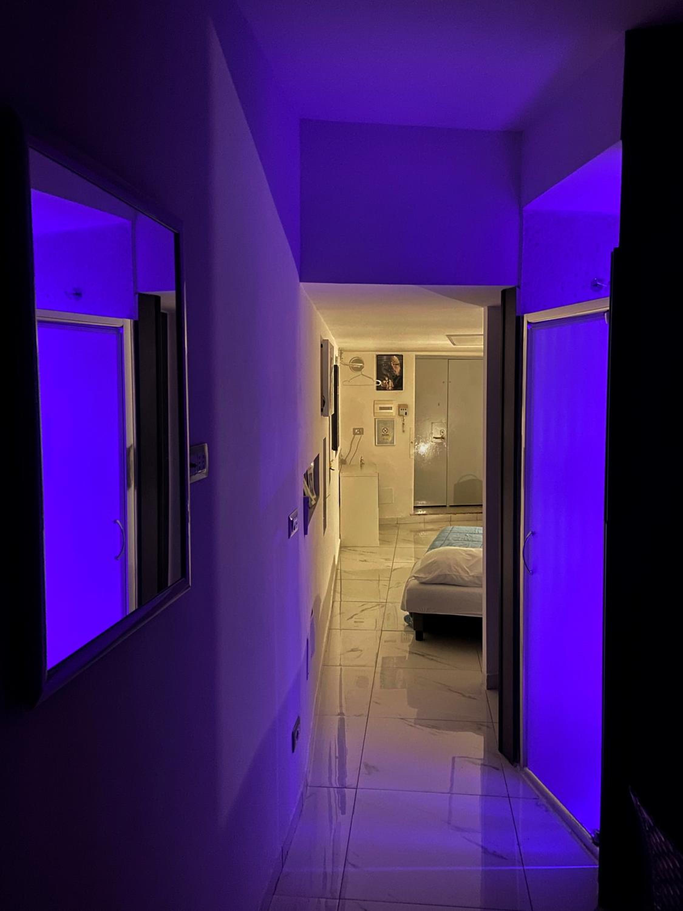 Studio With Sofa Bed