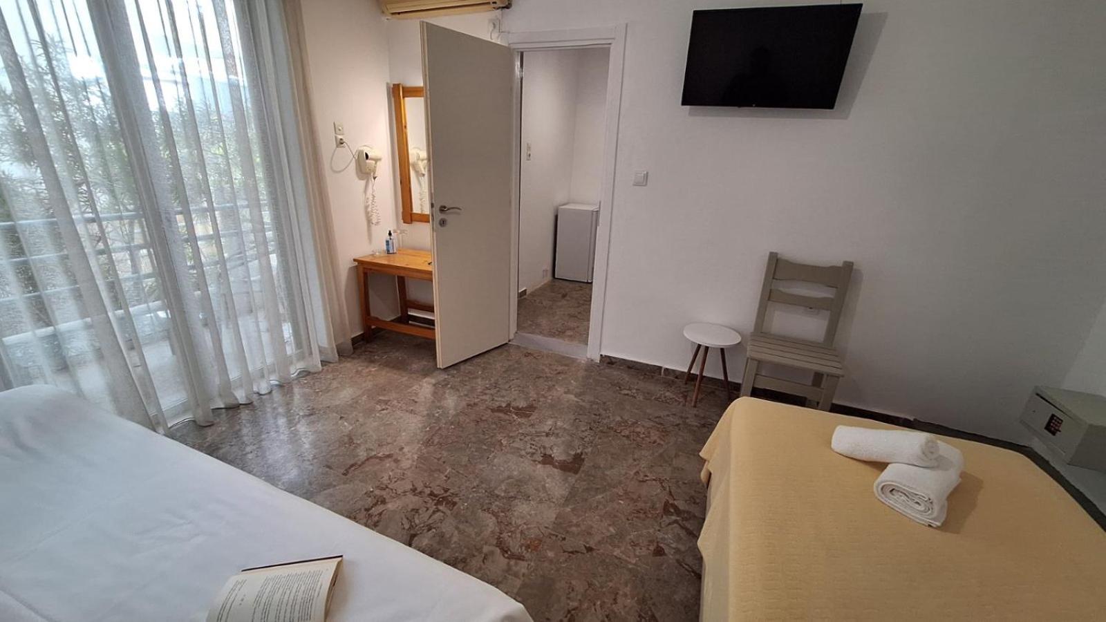 Double Room with Balcony