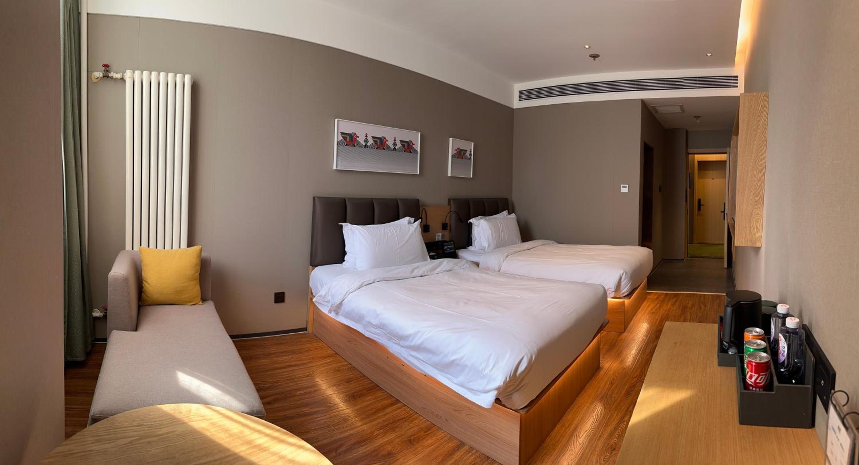 Classic Twin Room