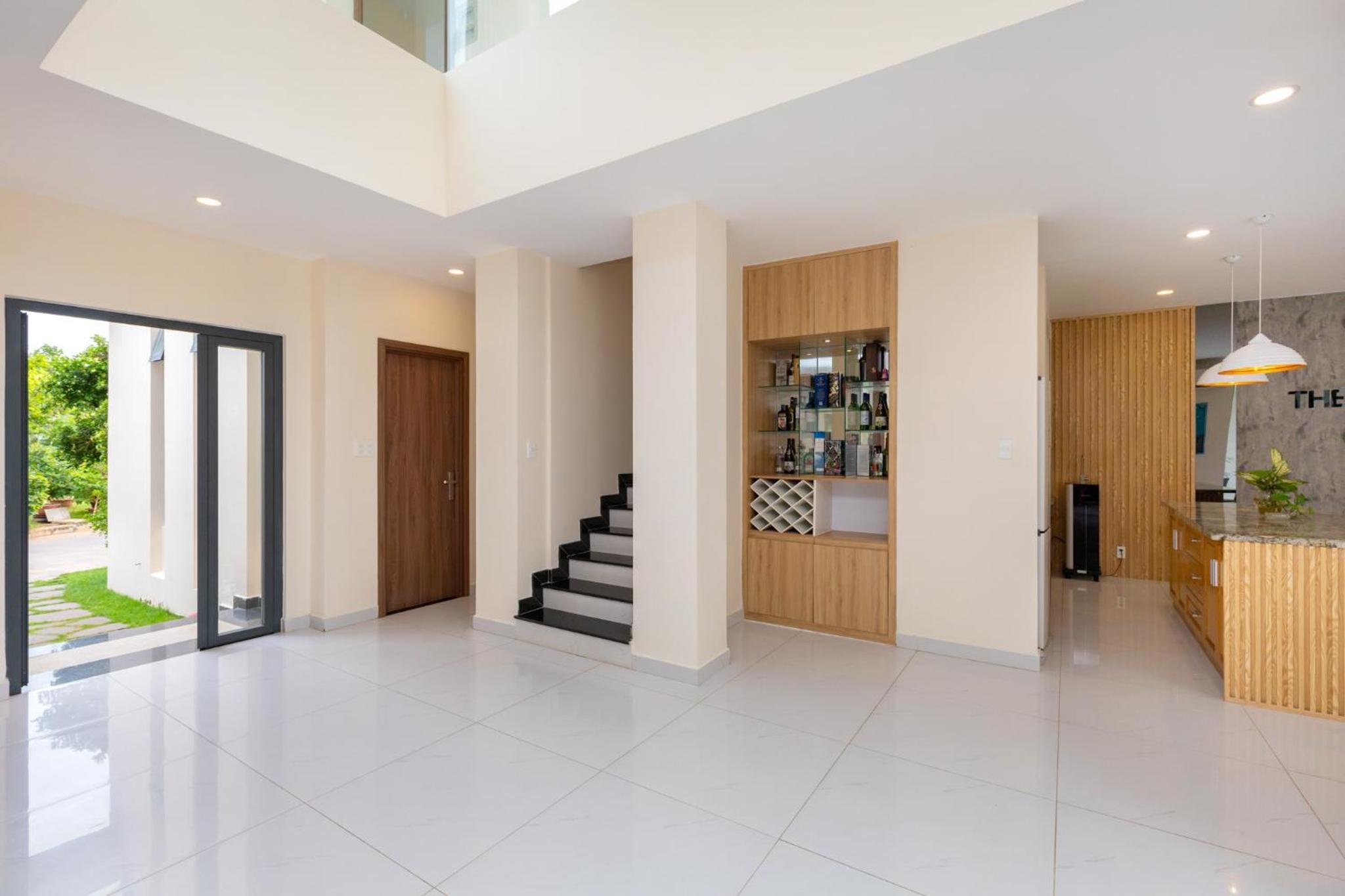 Three-Bedroom Villa