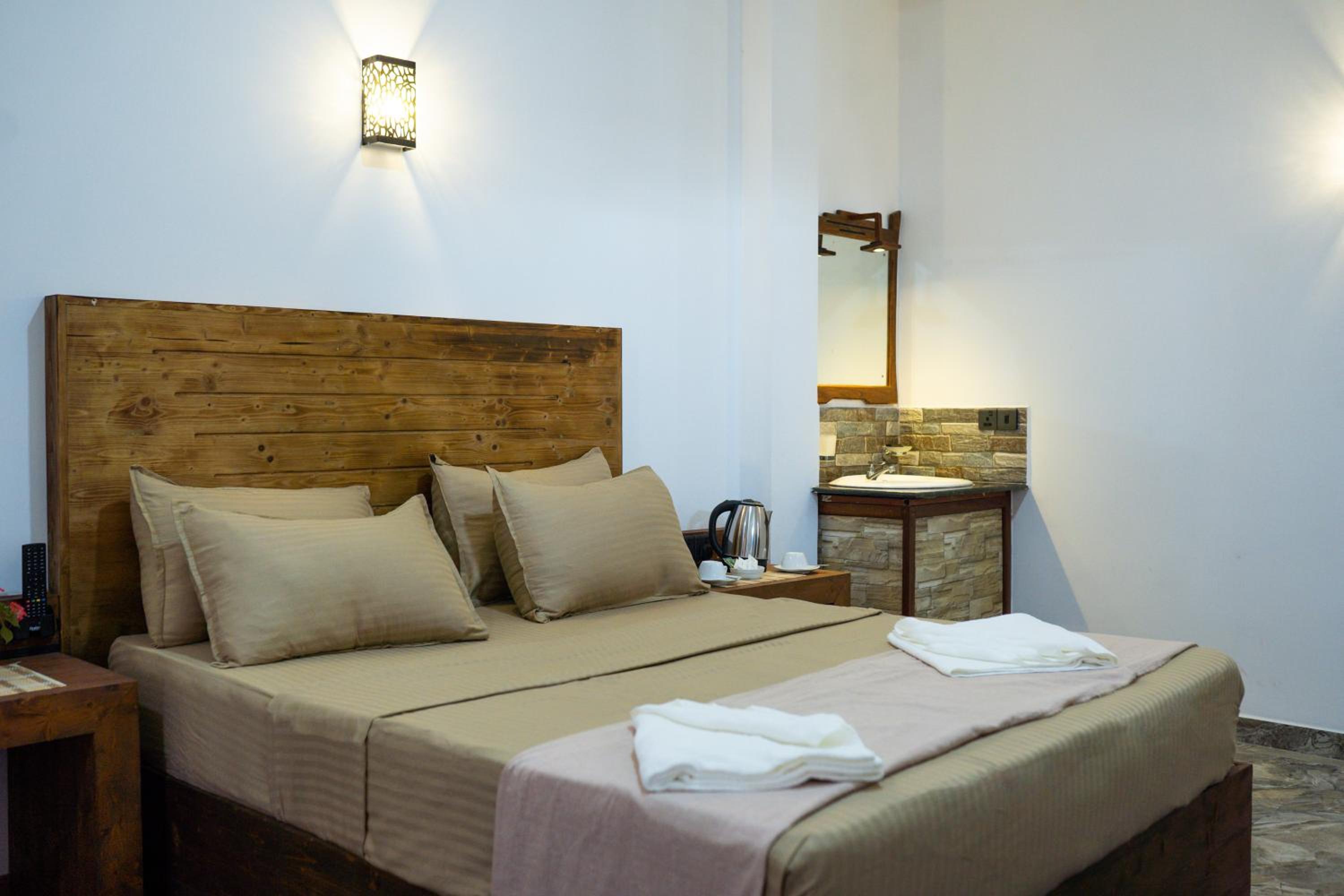 Double Room with Mountain View photo 1