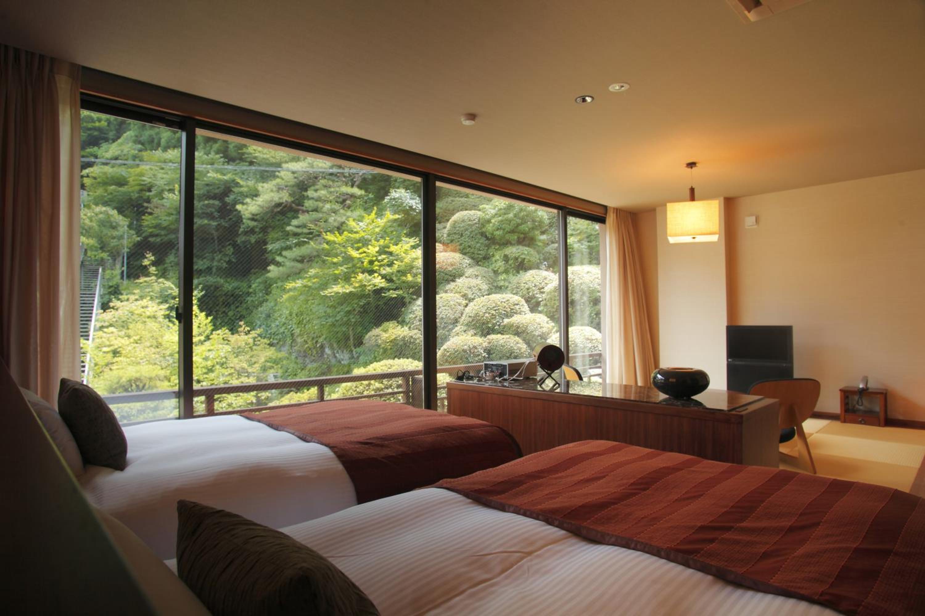 Junior Suite with Tatami Area