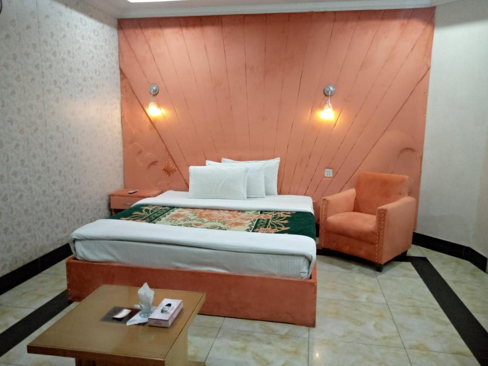 Deluxe Double Room - Photo 6