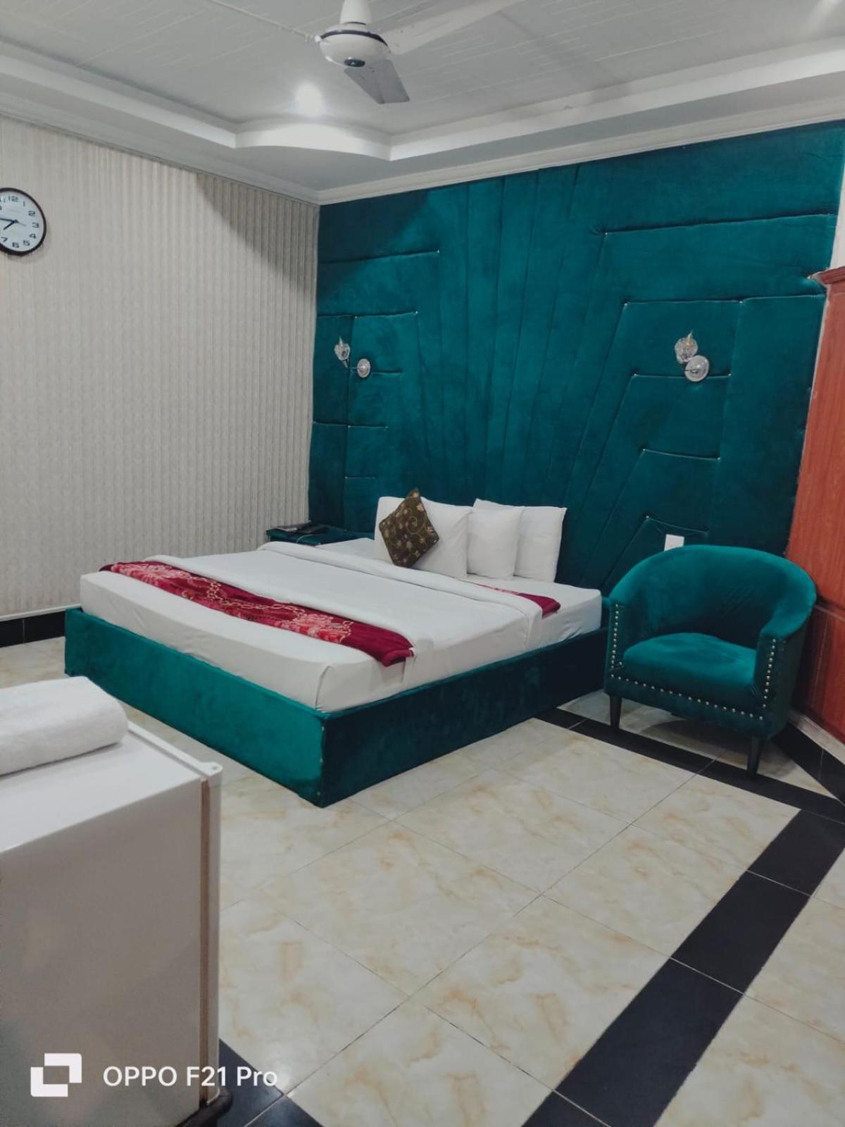 Deluxe Double Room - Photo 2