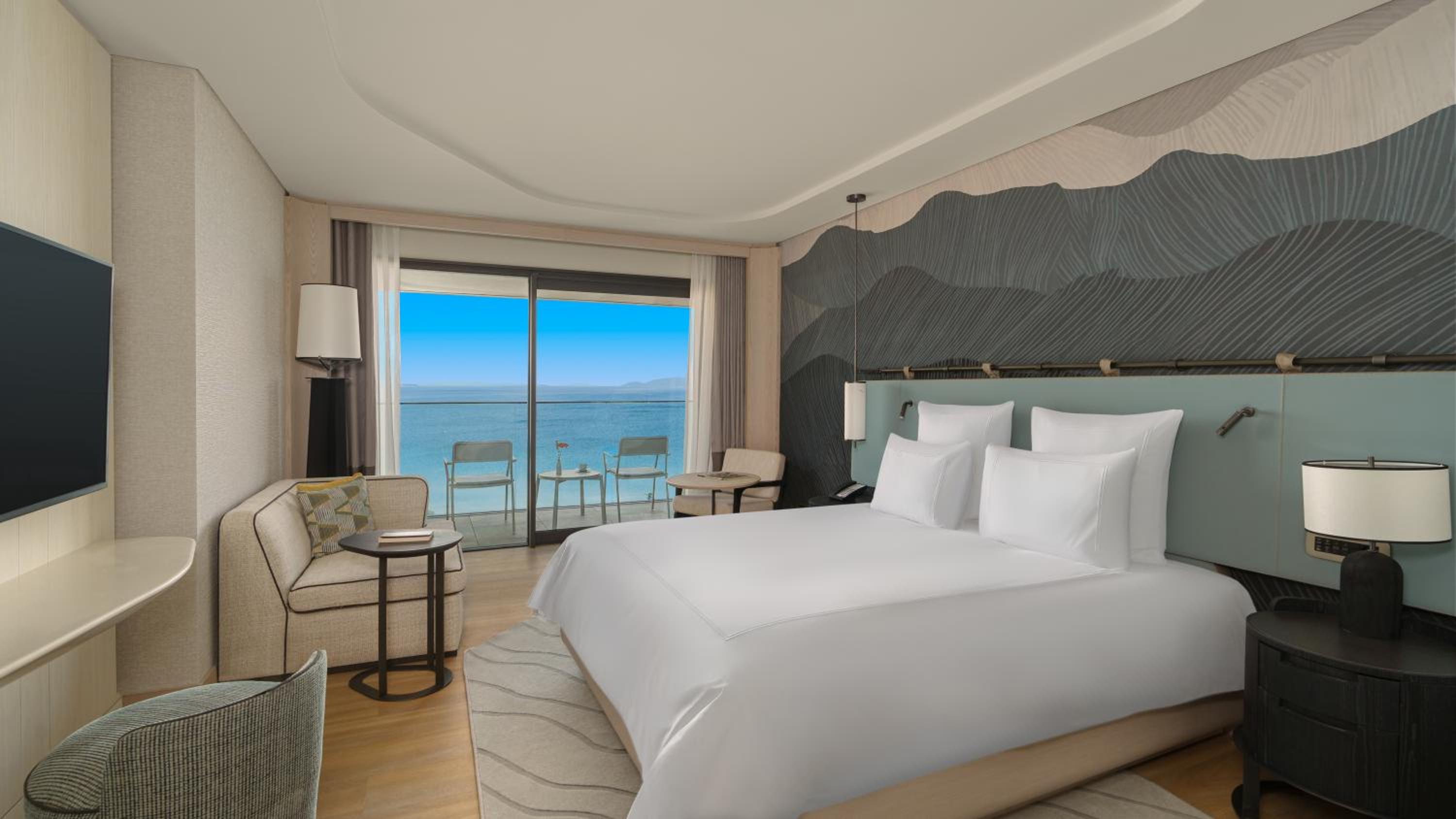 Swiss Select Sea-View King Room photo 3