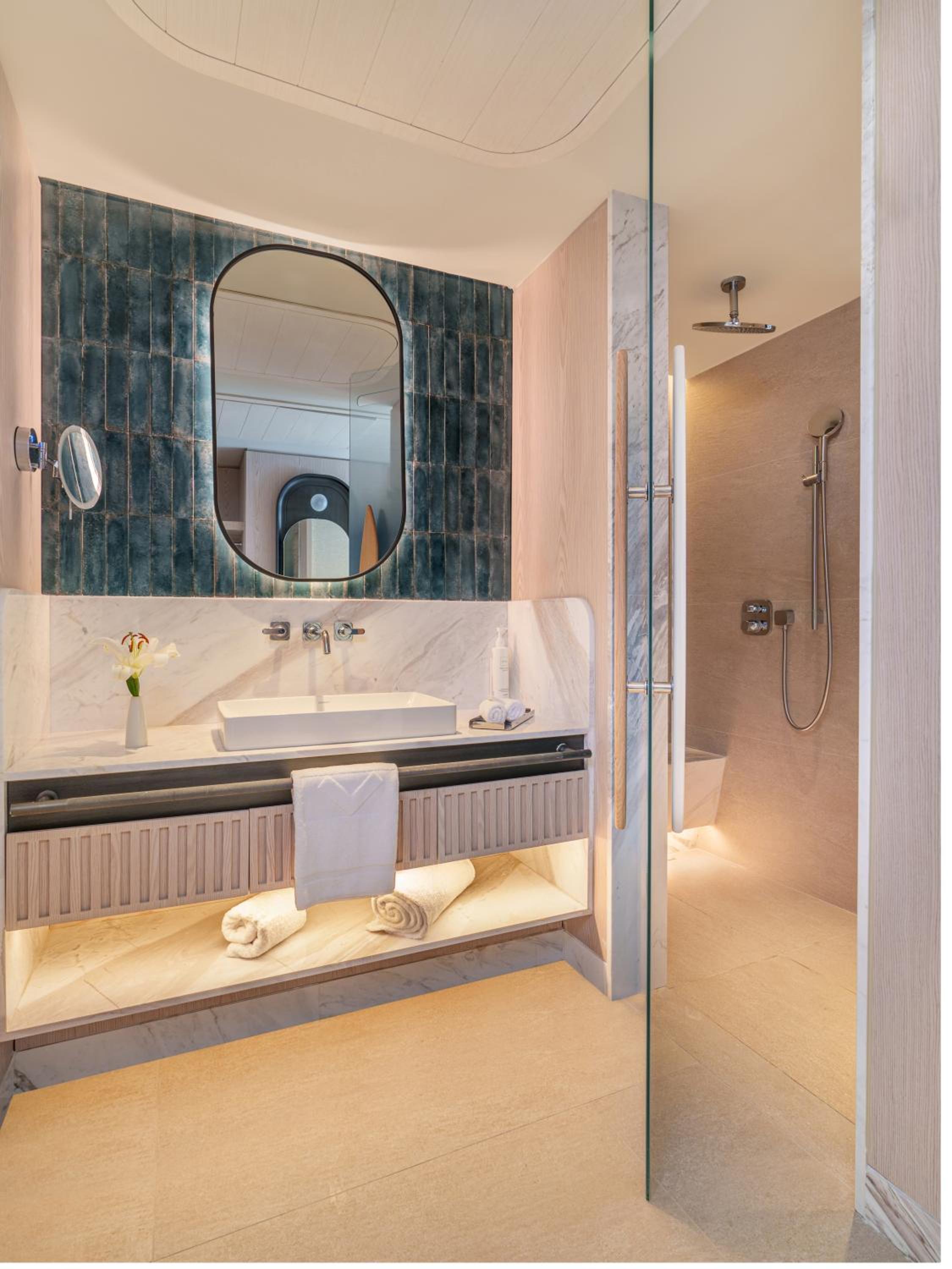 Swiss Select Sea-View Twin Room photo 3