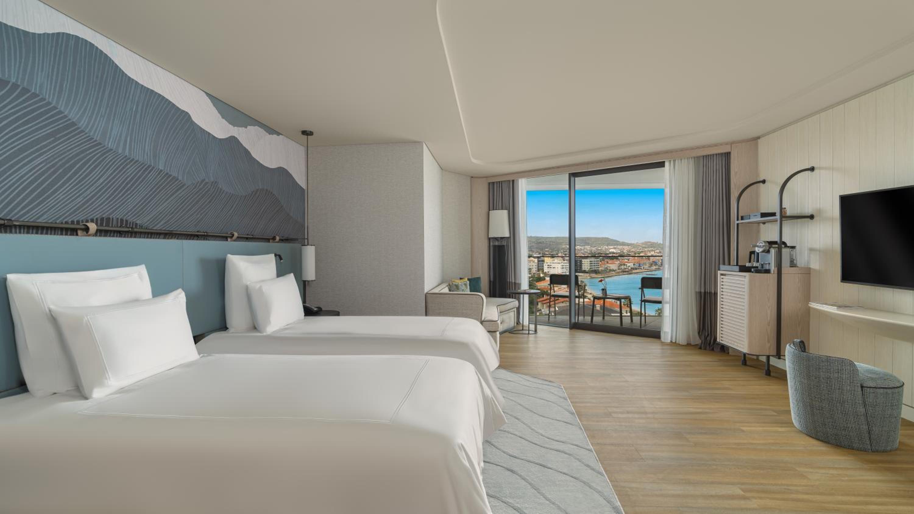 Swiss Select Comfort Sea-View Twin Room photo 2