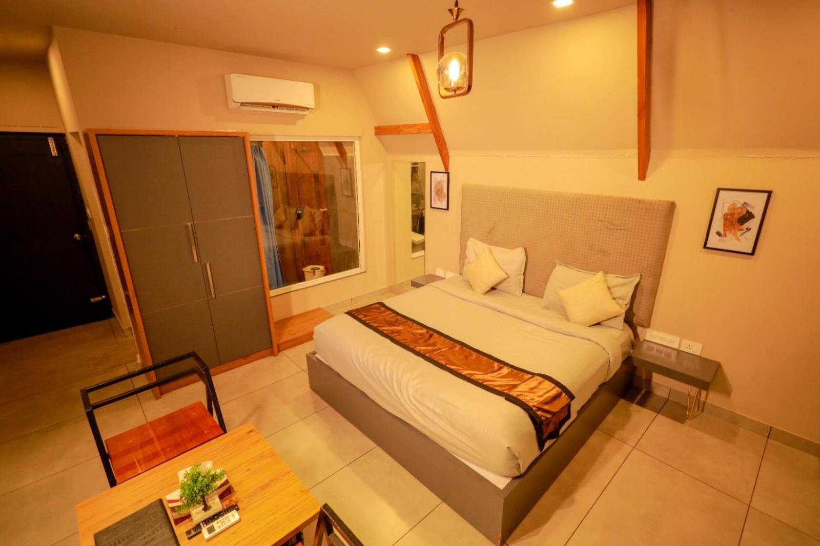 Two-Bedroom Villa