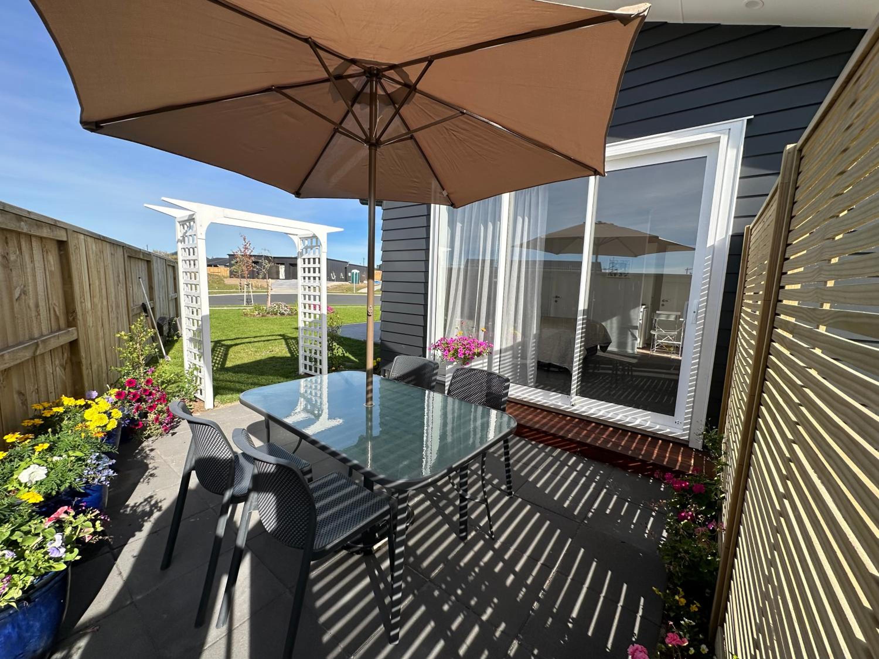 King Room with Garden View photo 2