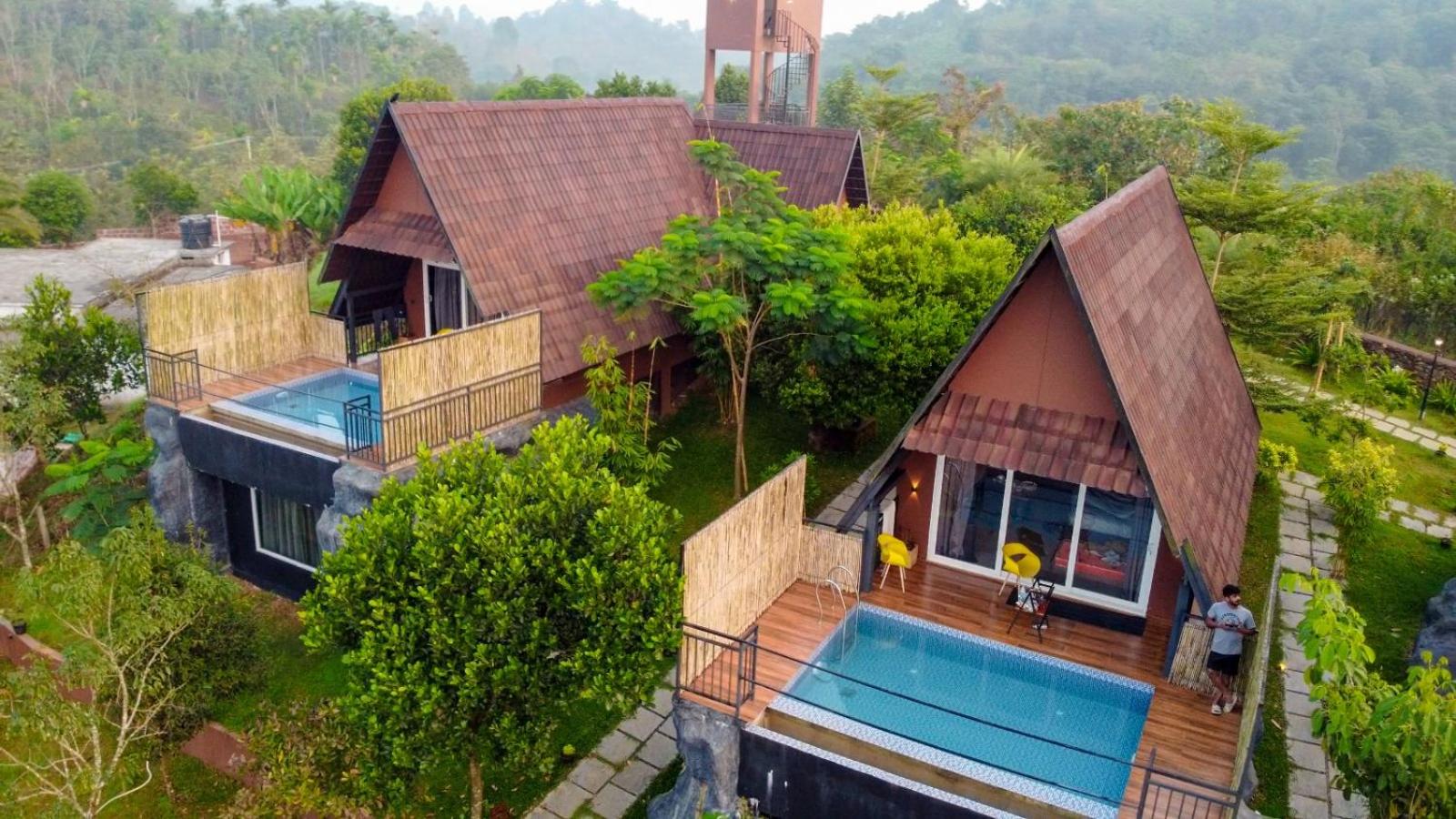 Two-Bedroom Villa photo 2