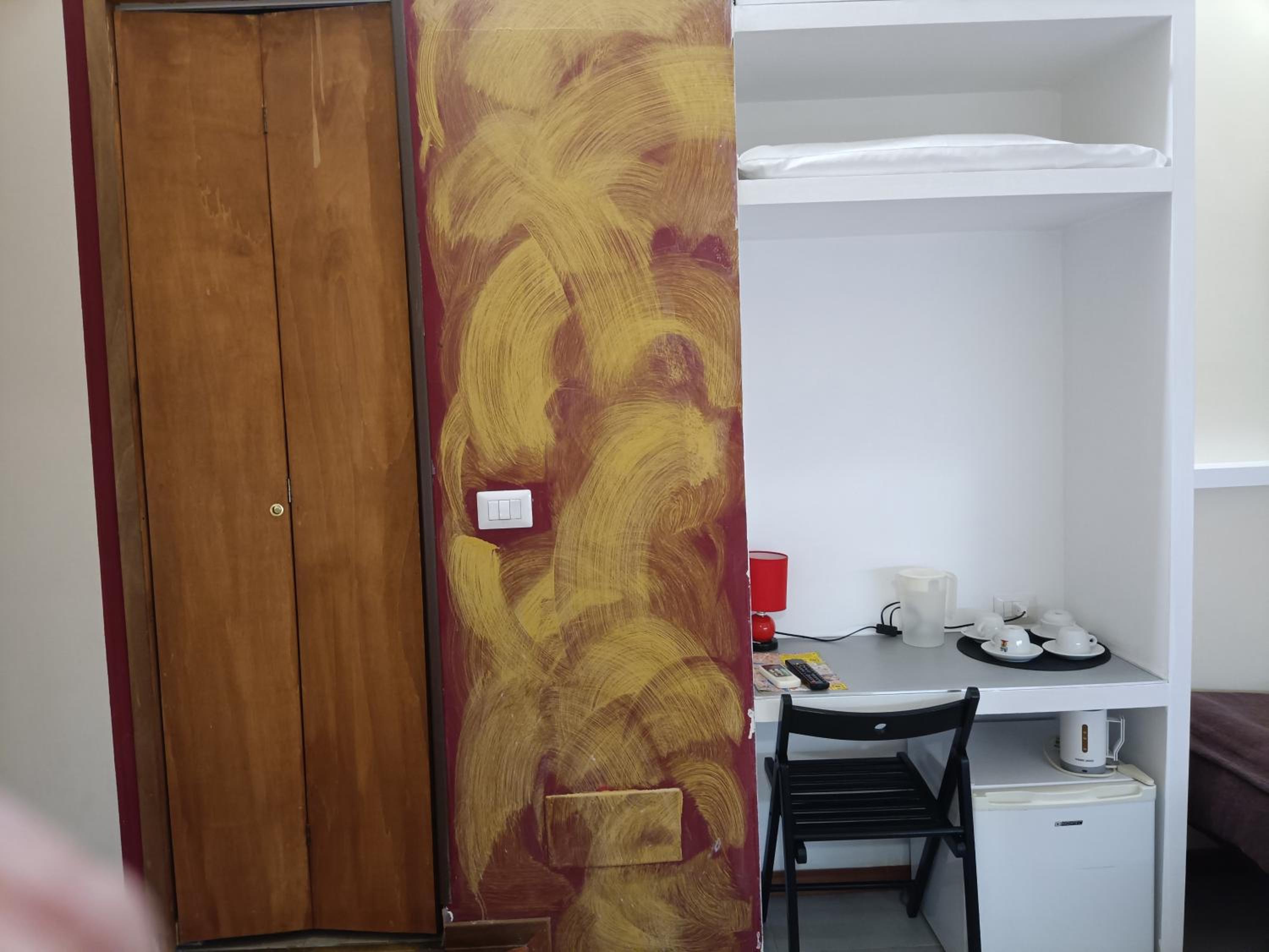 Budget Quadruple Room photo 3
