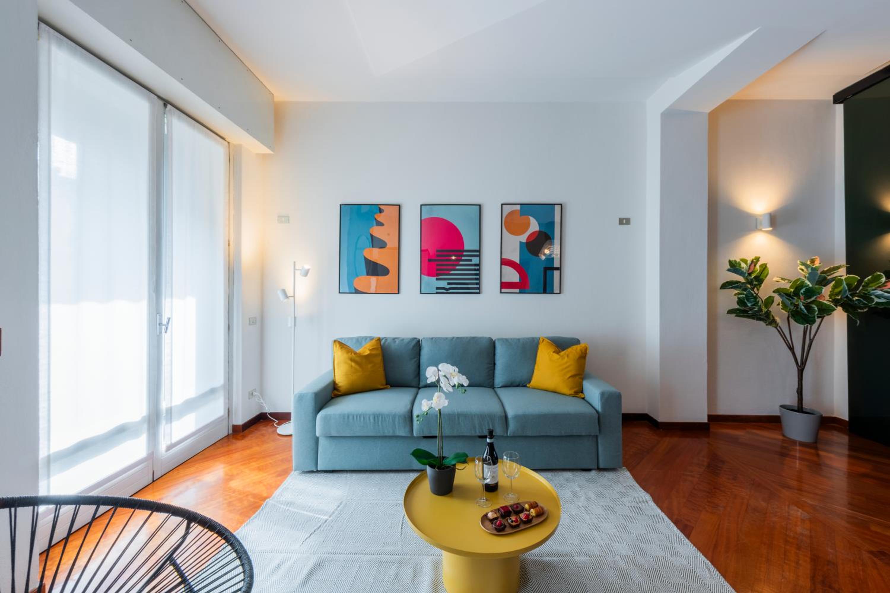Two-Bedroom Apartment