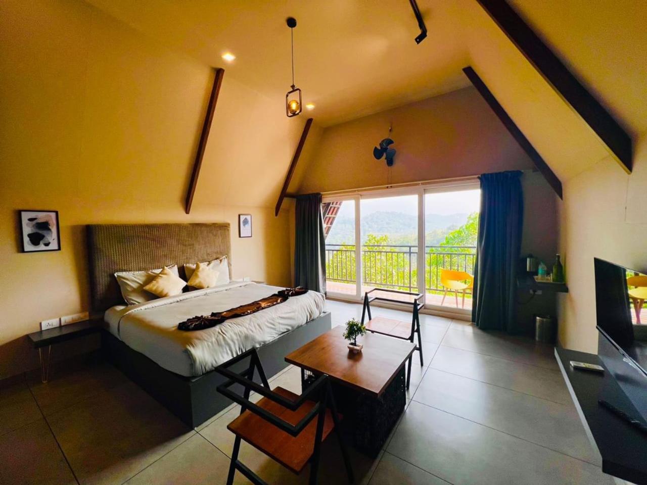 One-Bedroom Villa