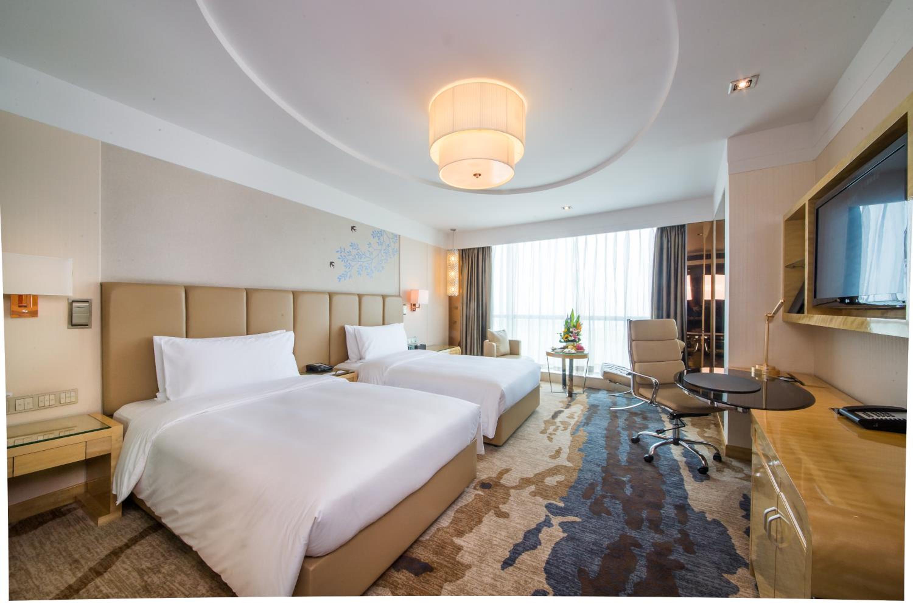 Executive Superior Twin Room