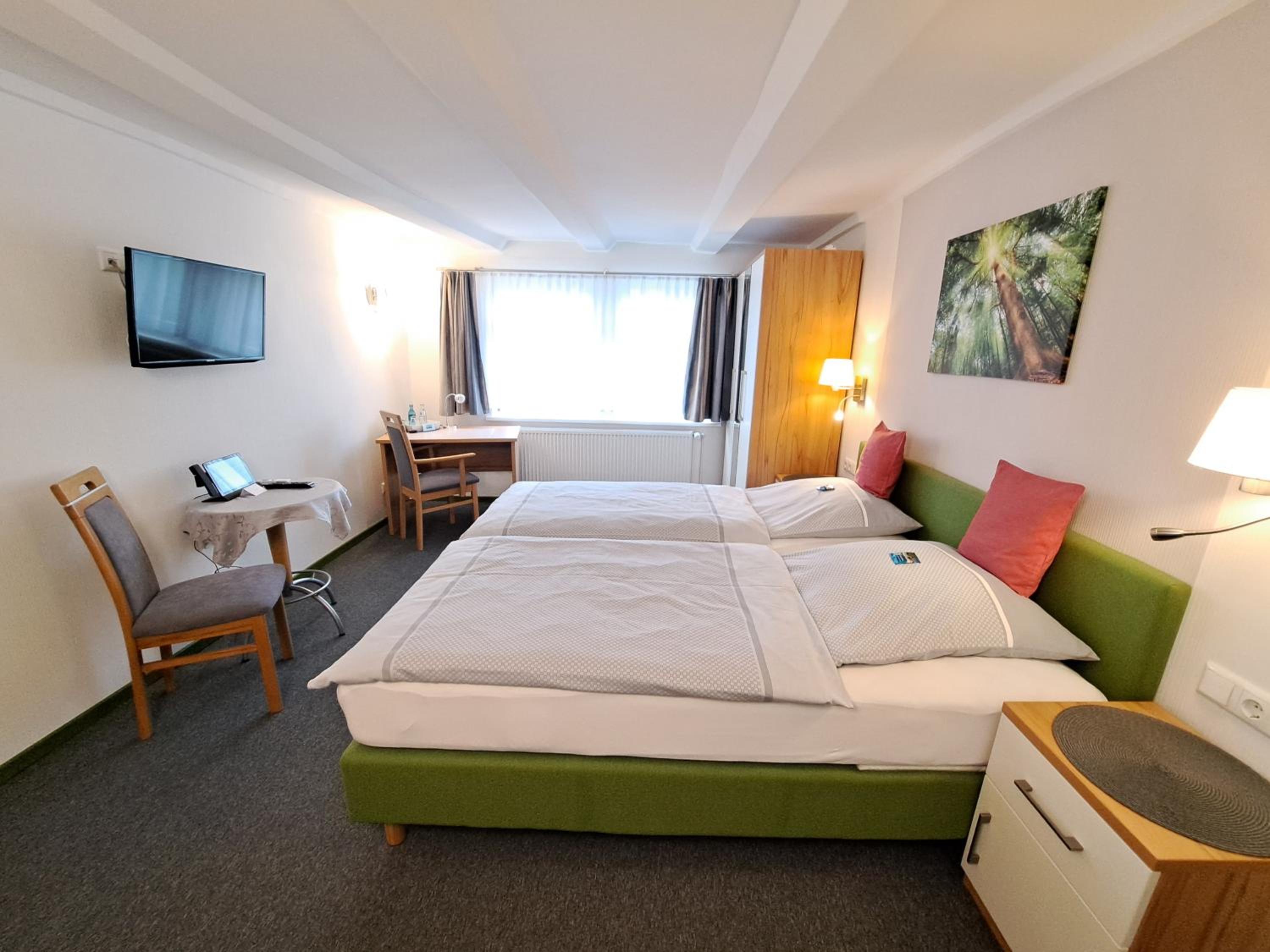 Double or Twin Room - Photo 1