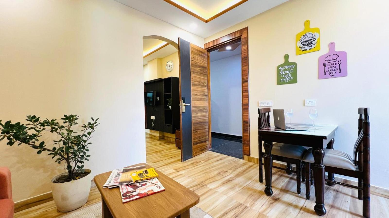 Standard One-Bedroom Apartment photo 3