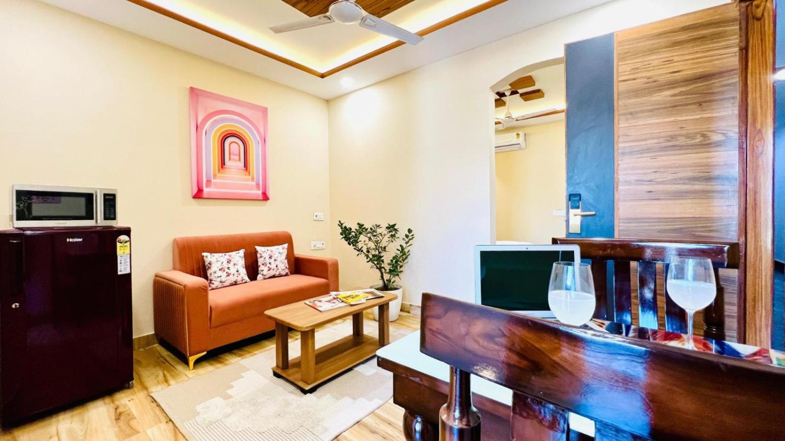 Superior One-Bedroom Apartment photo 1