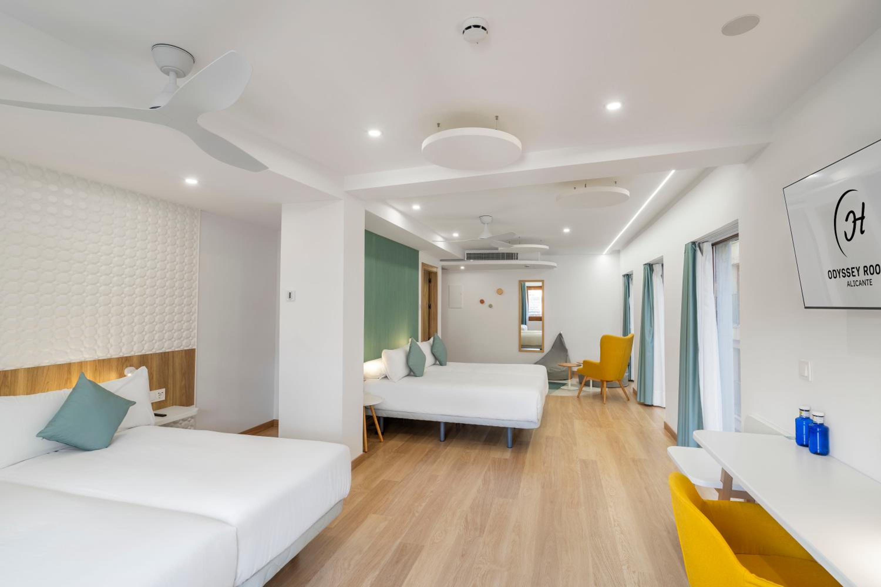 Superior Quadruple Room photo 1
