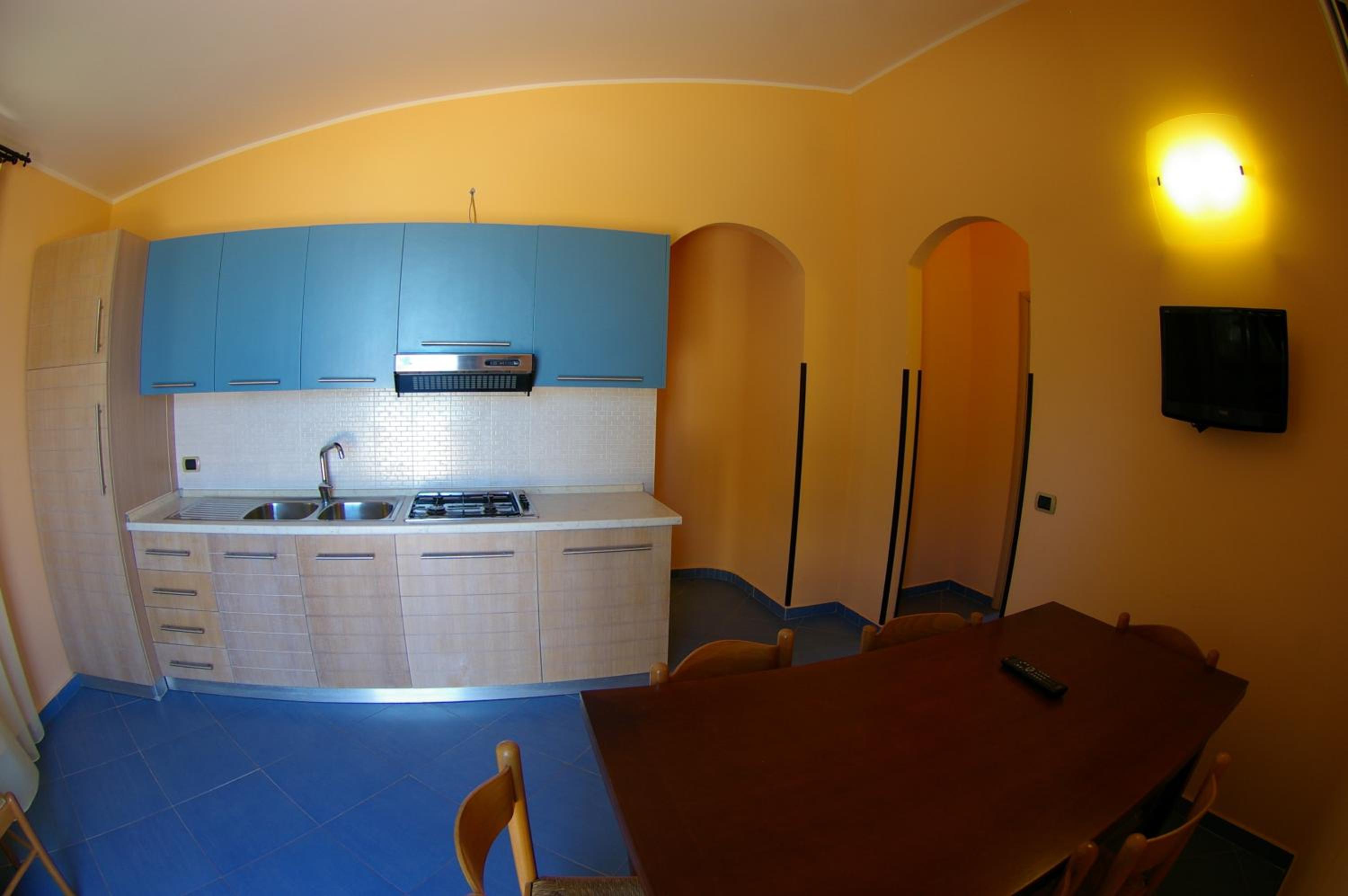 Two-Bedroom Apartment with Terrace photo 3