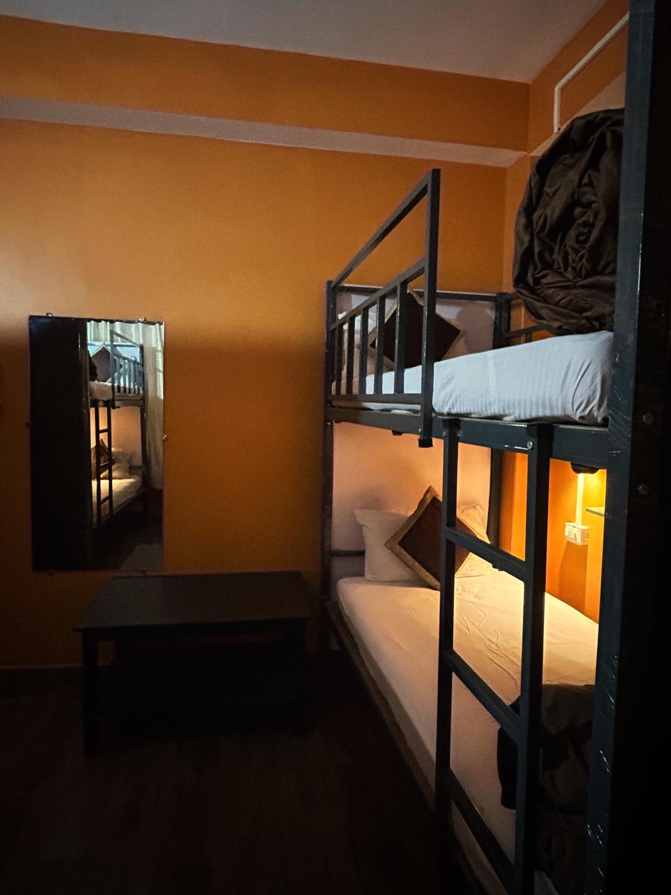Bunk Bed in Male Dormitory Room  photo 1