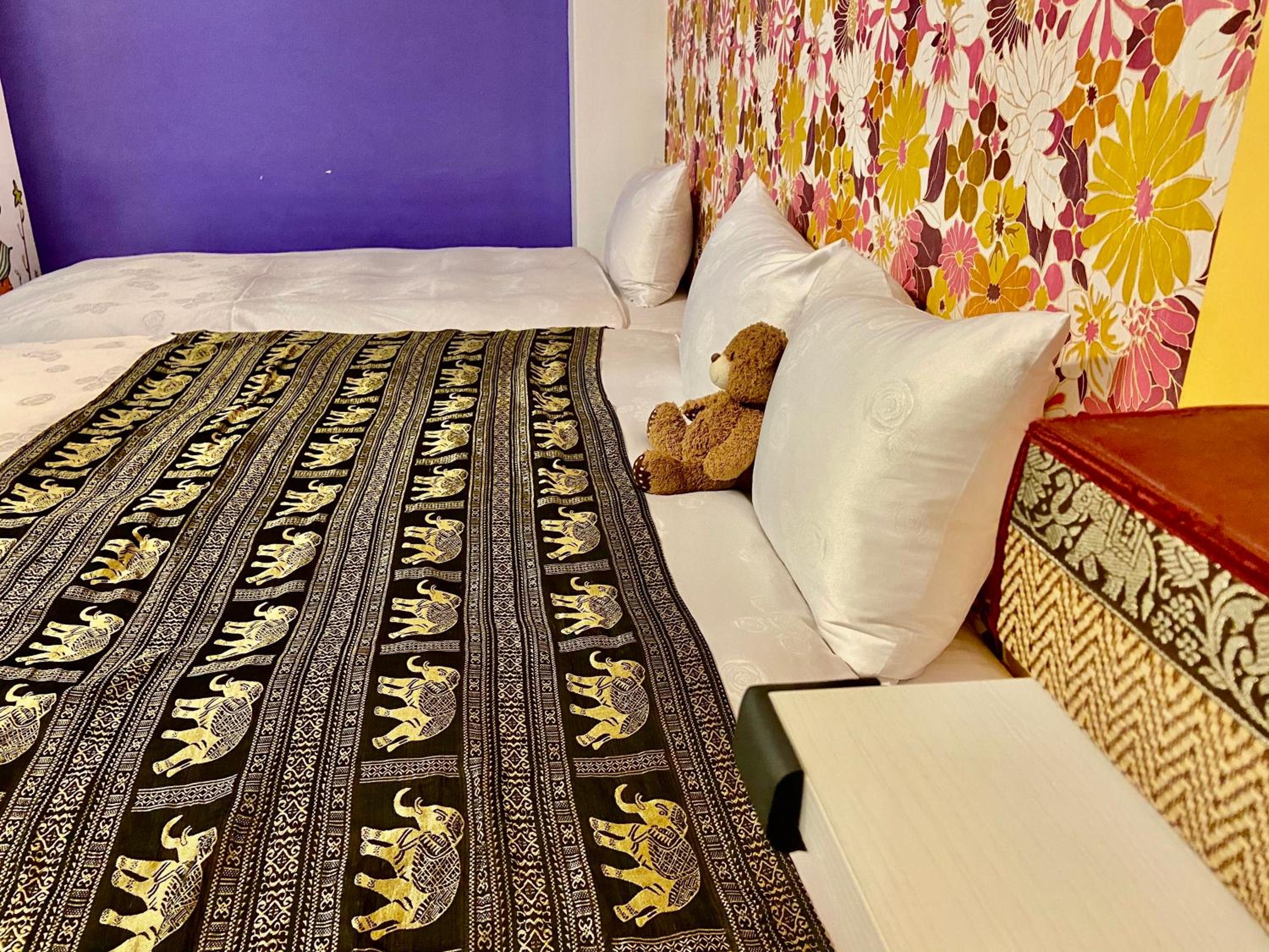 Triple Room with Balcony