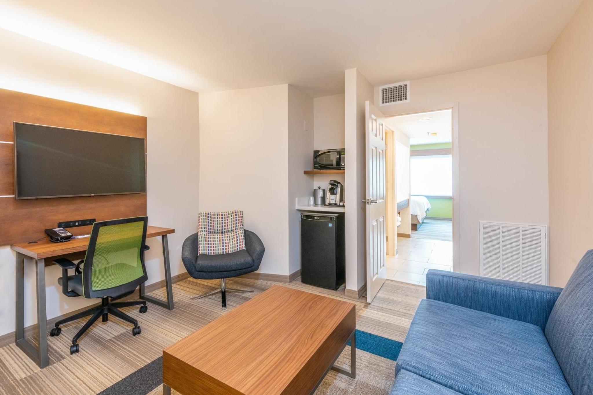 One-Bedroom Suite - Photo 6