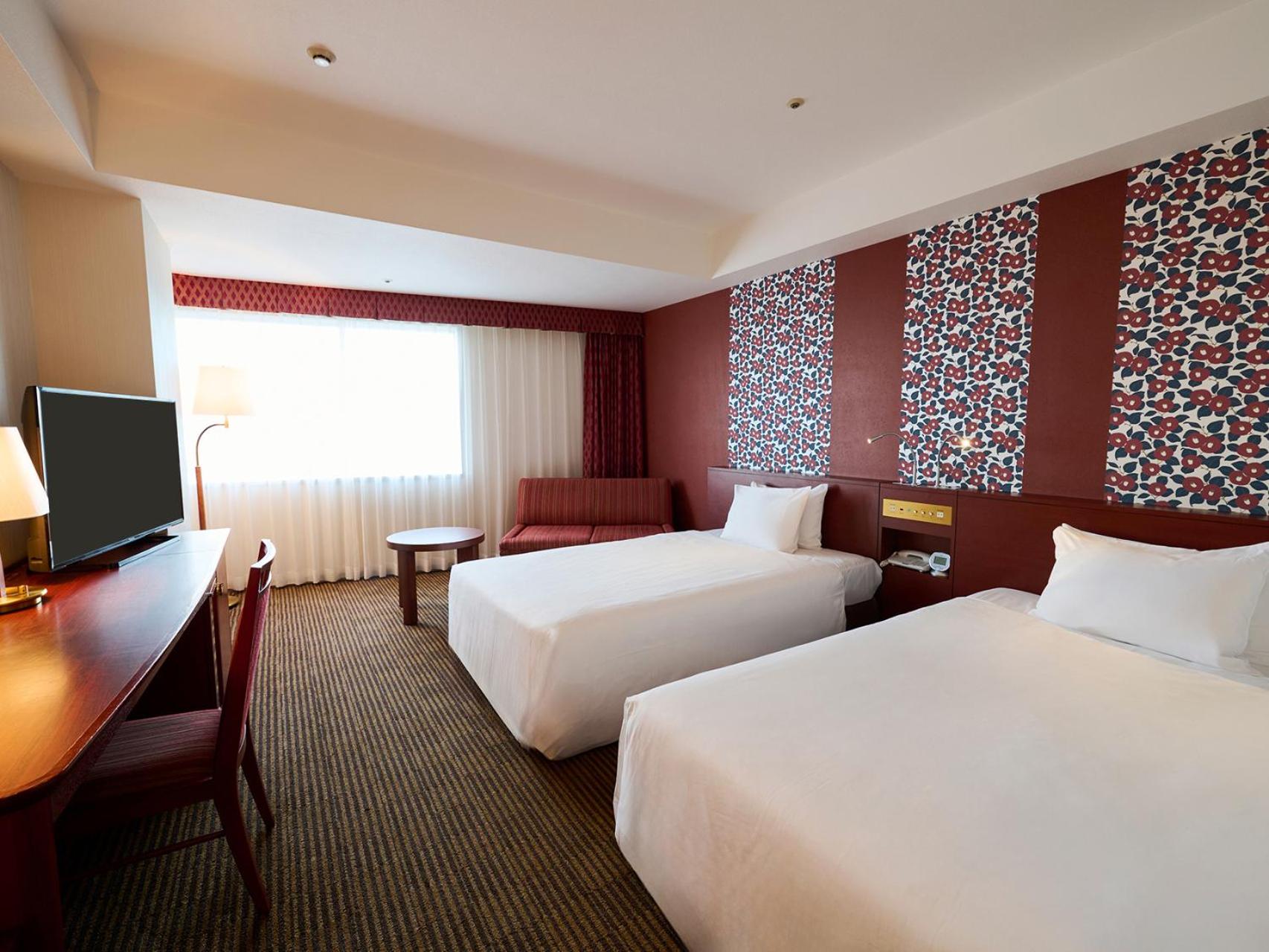 Standard Twin Room - Non-Smoking - Photo 1