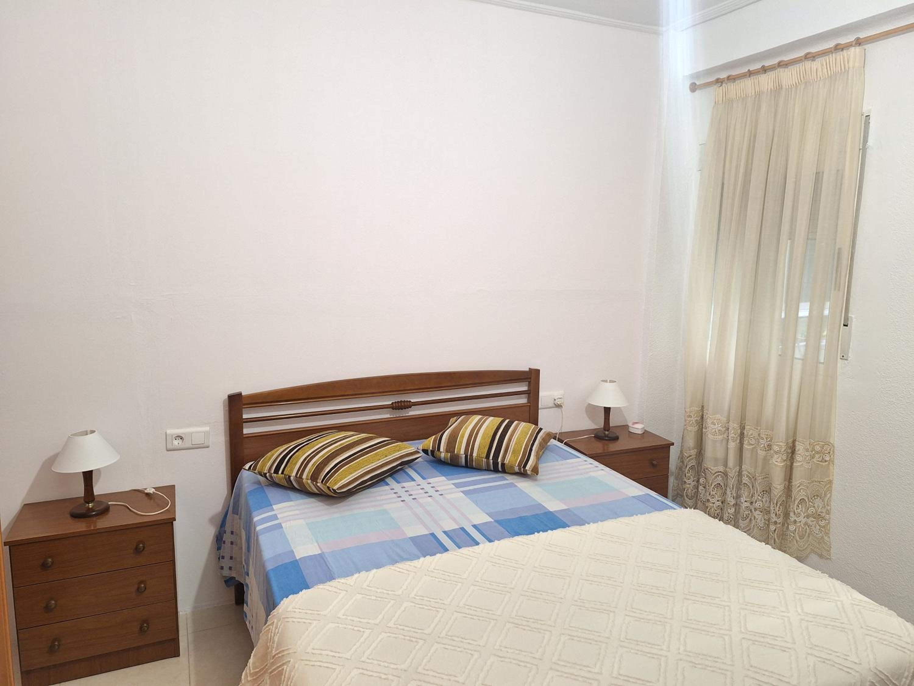 Habitación compartida mixta