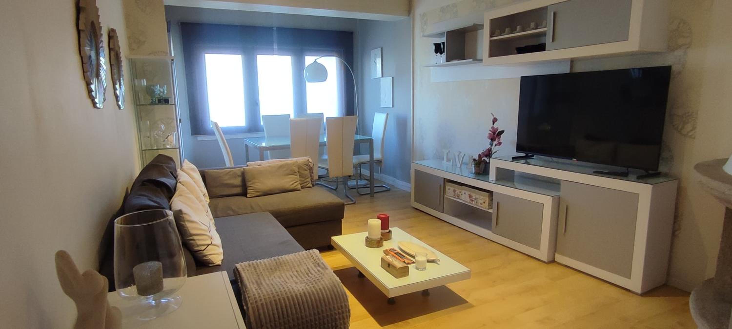 Departamento de tres habitaciones
