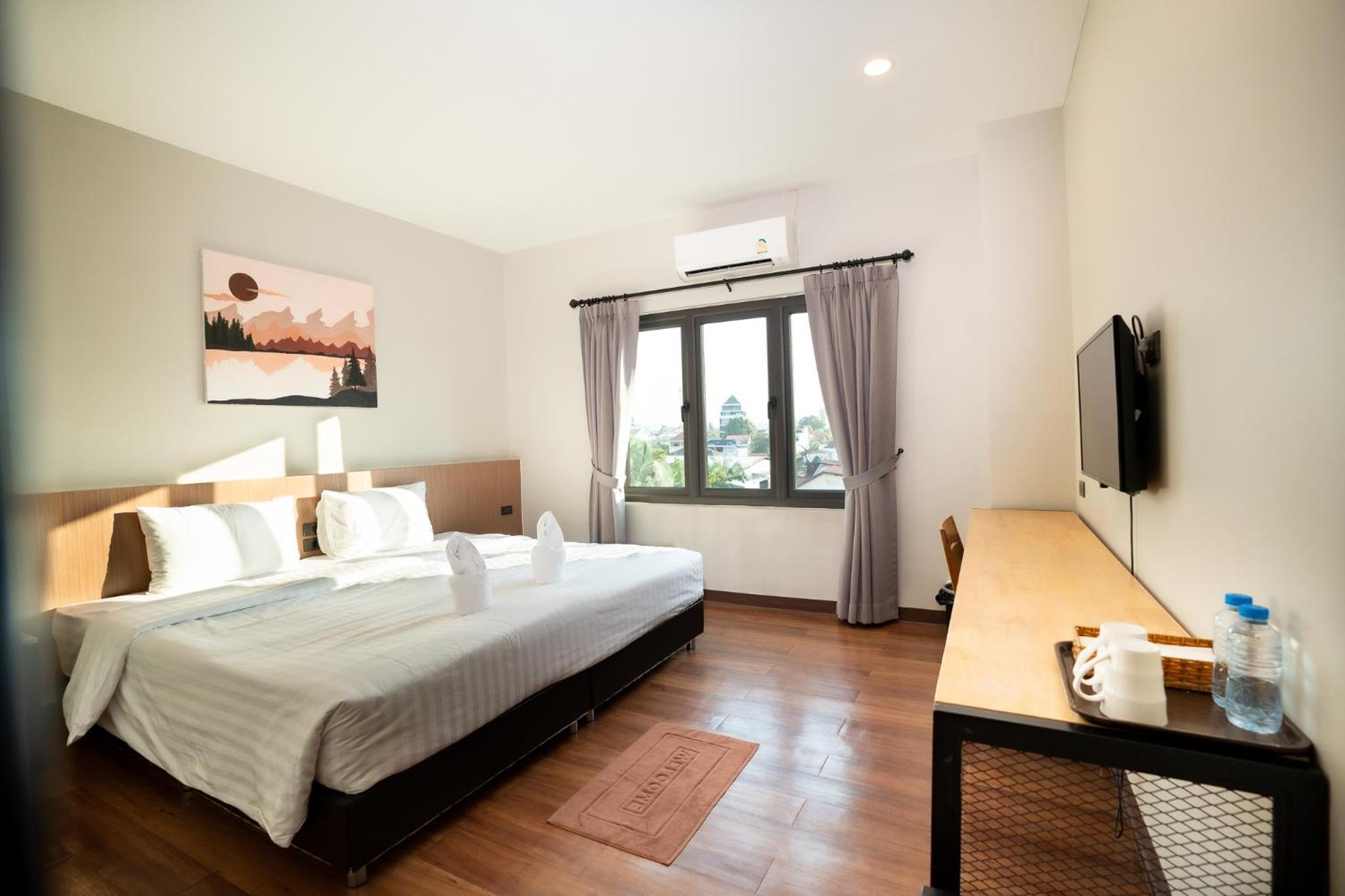 Standard Double Room