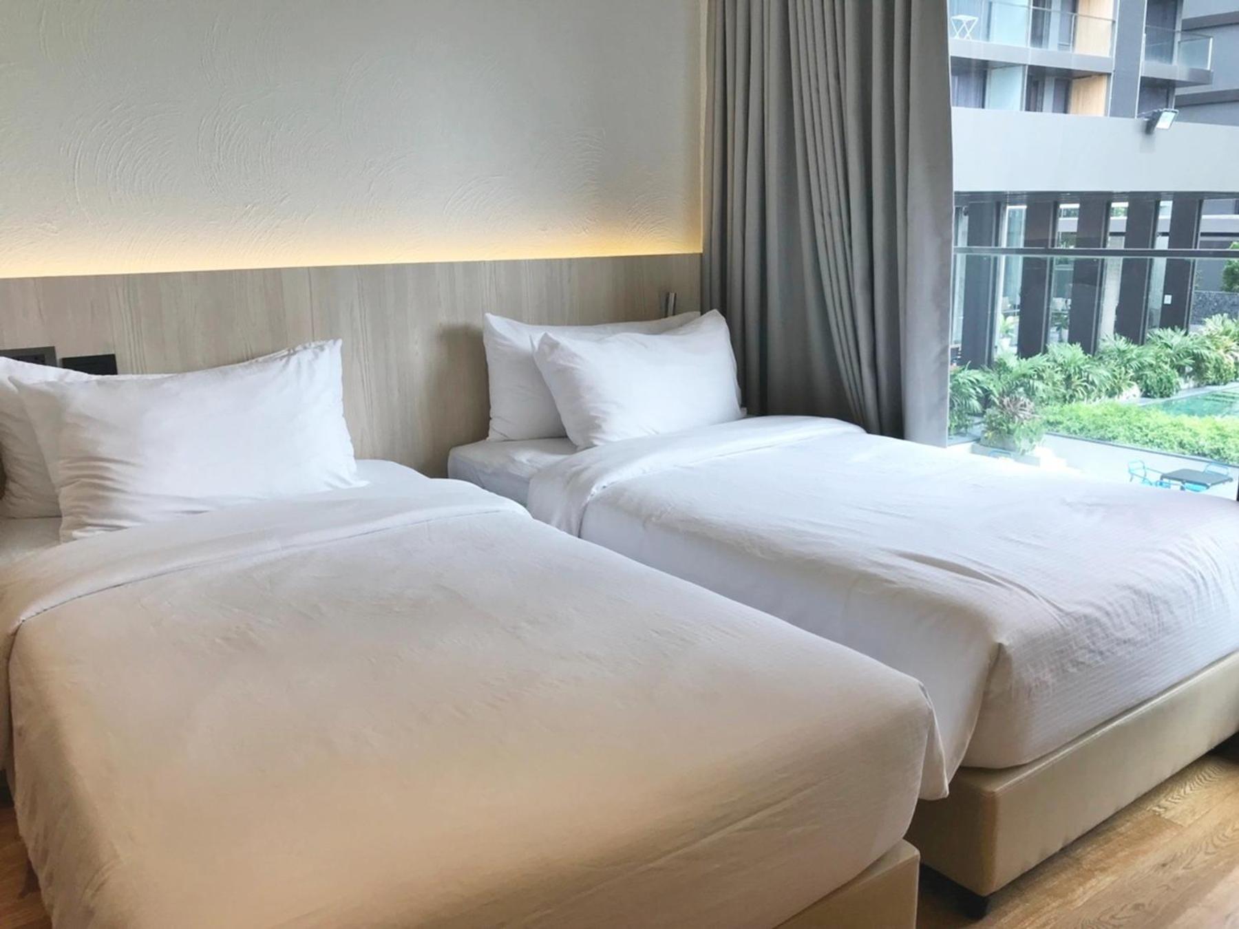 Deluxe Apartment